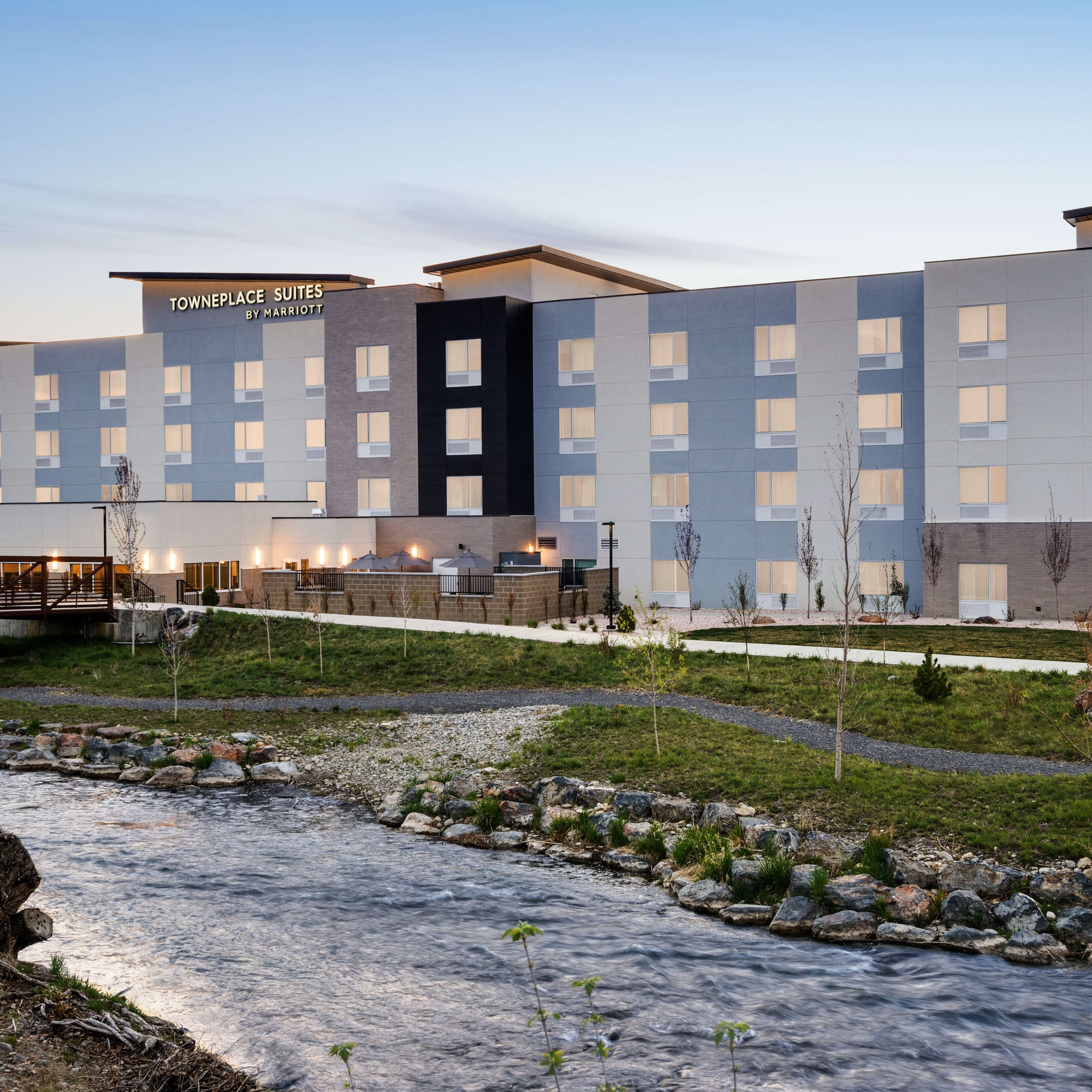 TownePlace Suites Logan - Image 1