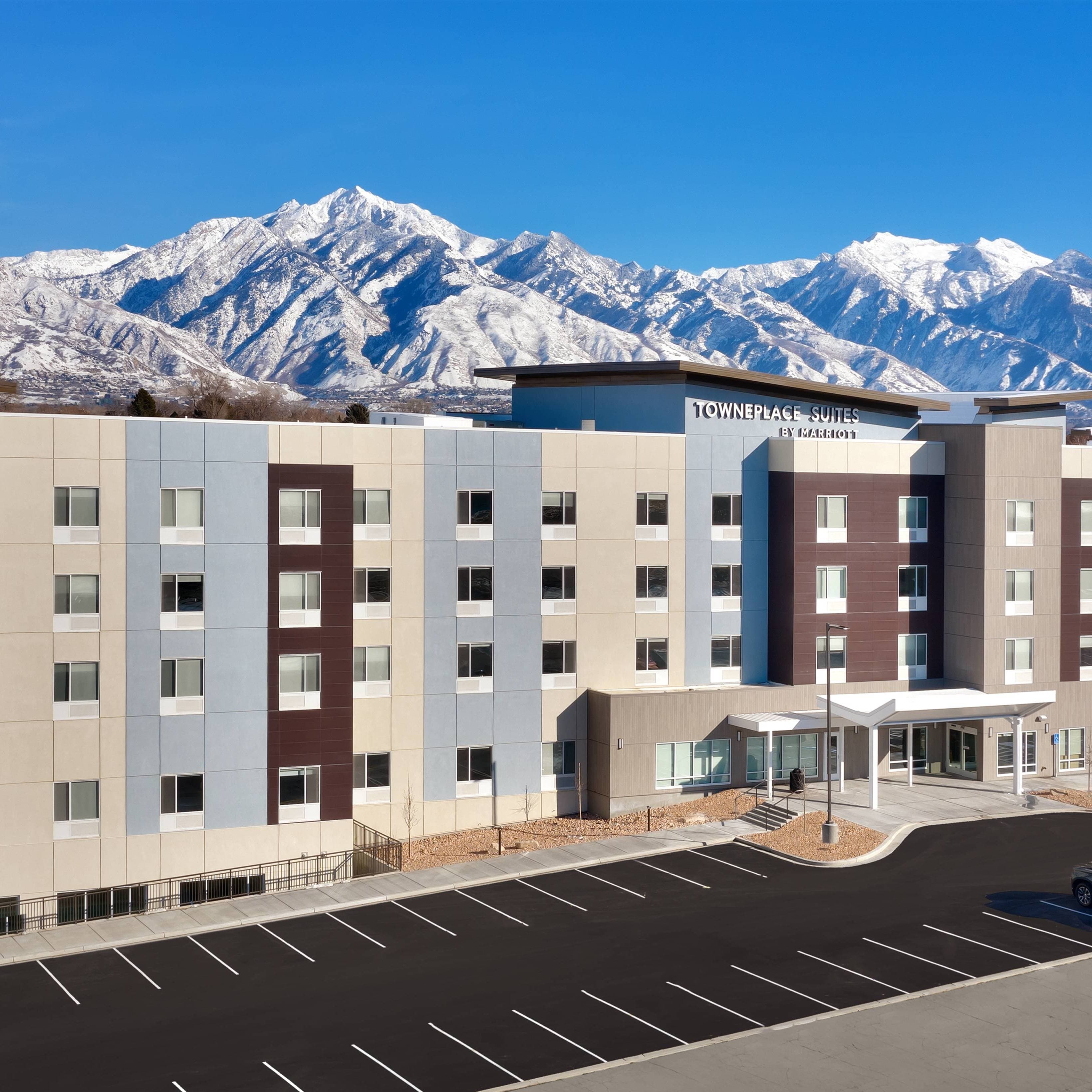 TownePlace Suites Salt Lake City Murray - Image 1