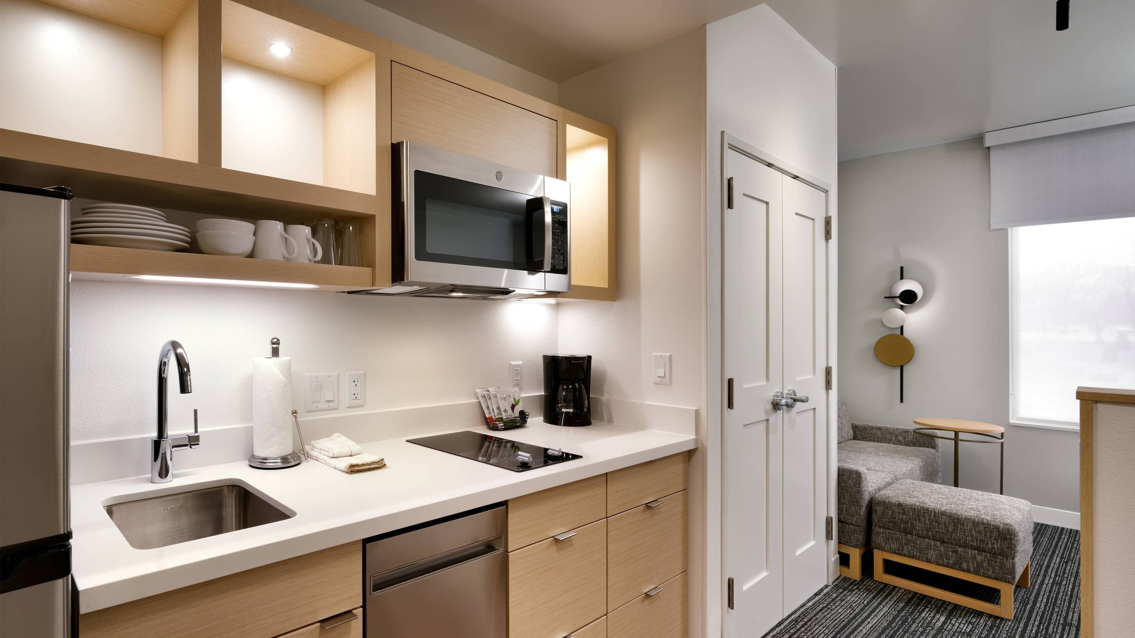 TownePlace Suites Salt Lake City Murray - Image 4