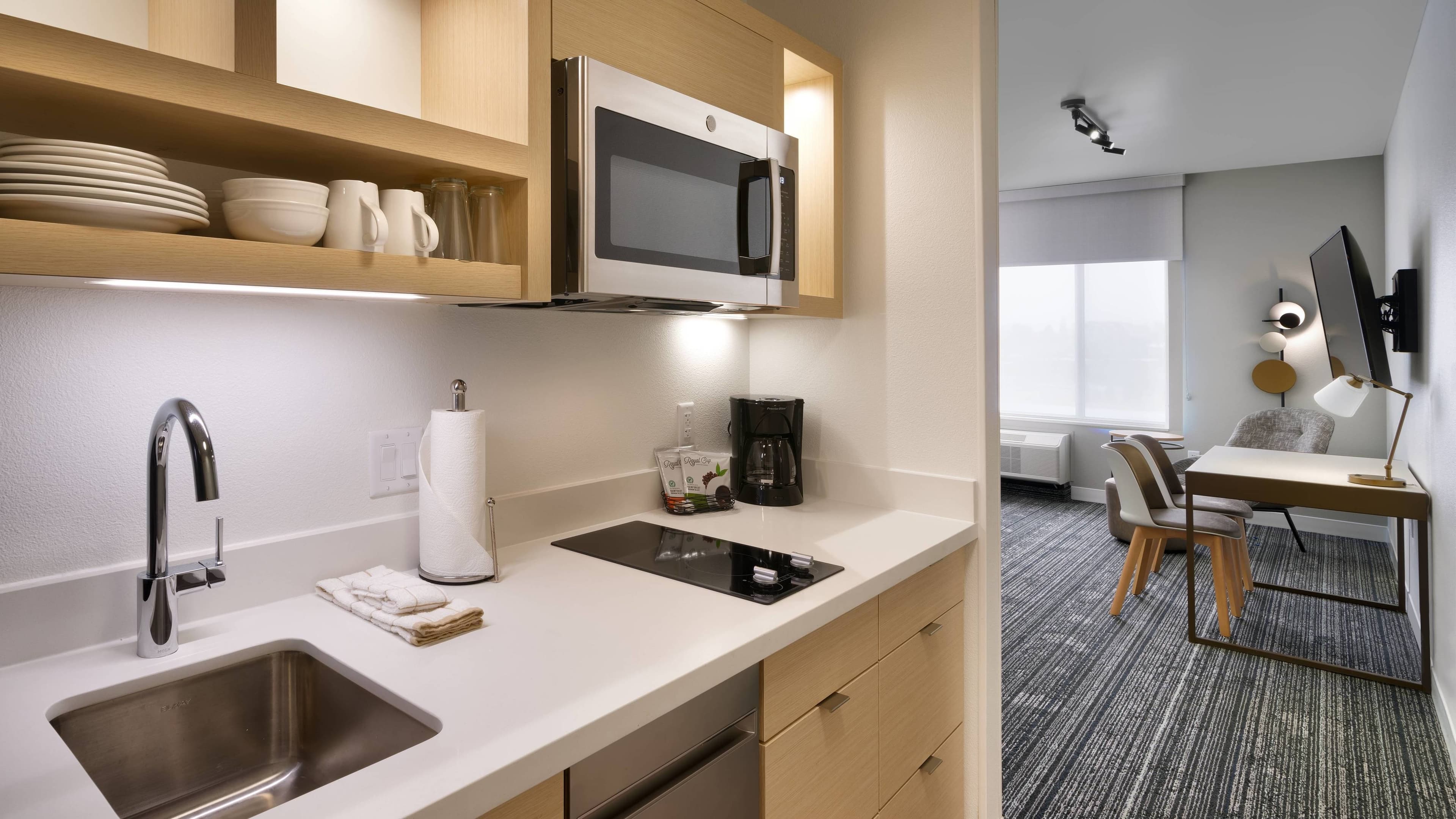TownePlace Suites Salt Lake City Murray — 9