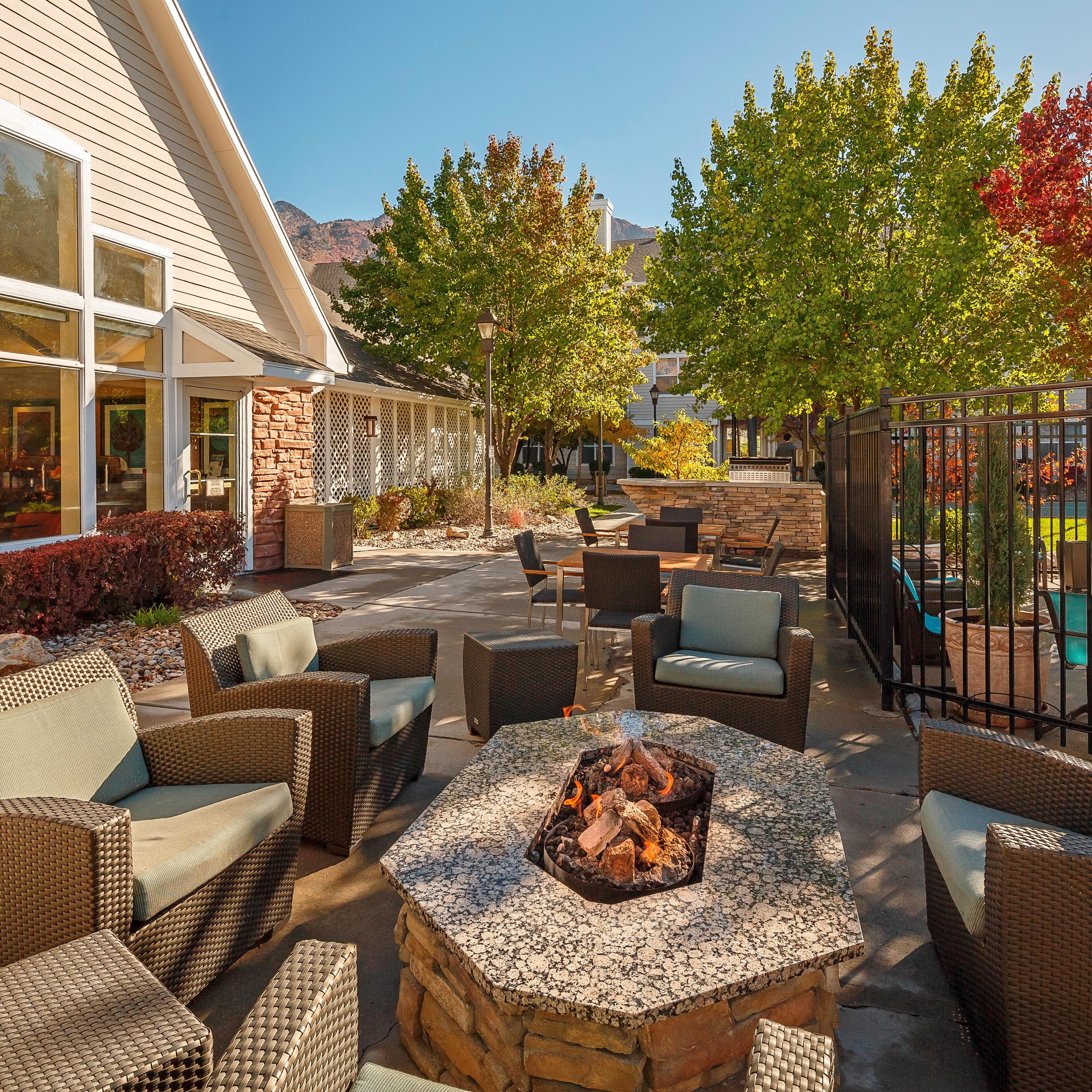 Residence Inn Salt Lake City Cottonwood - Image 1