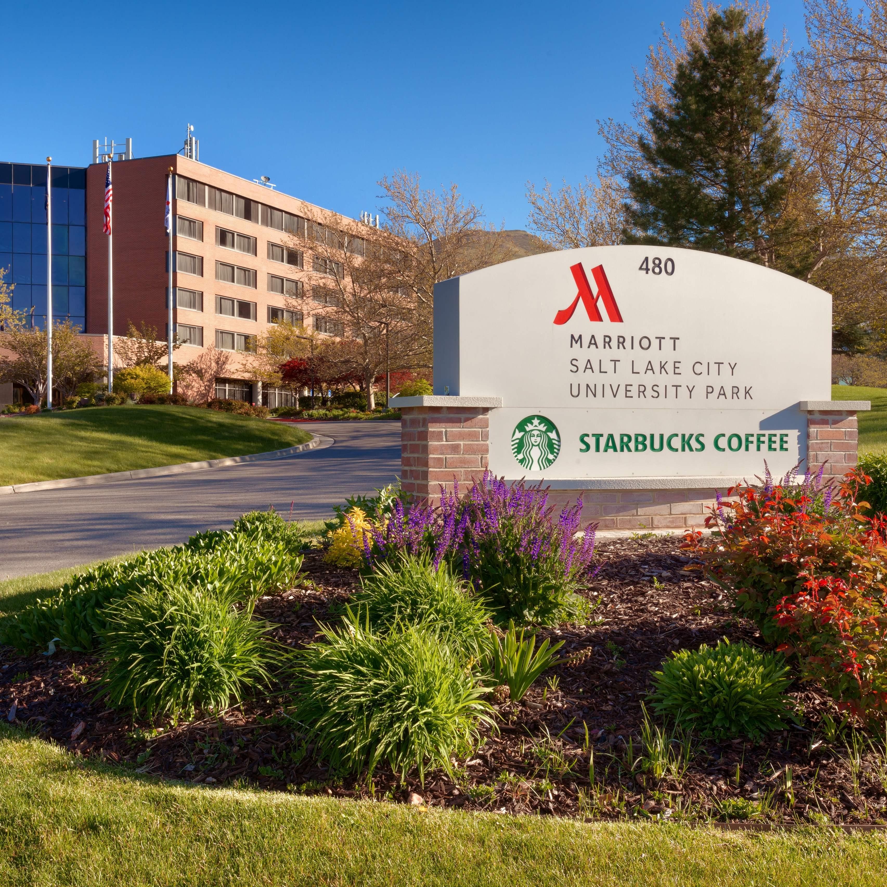 Salt Lake City Marriott University Park