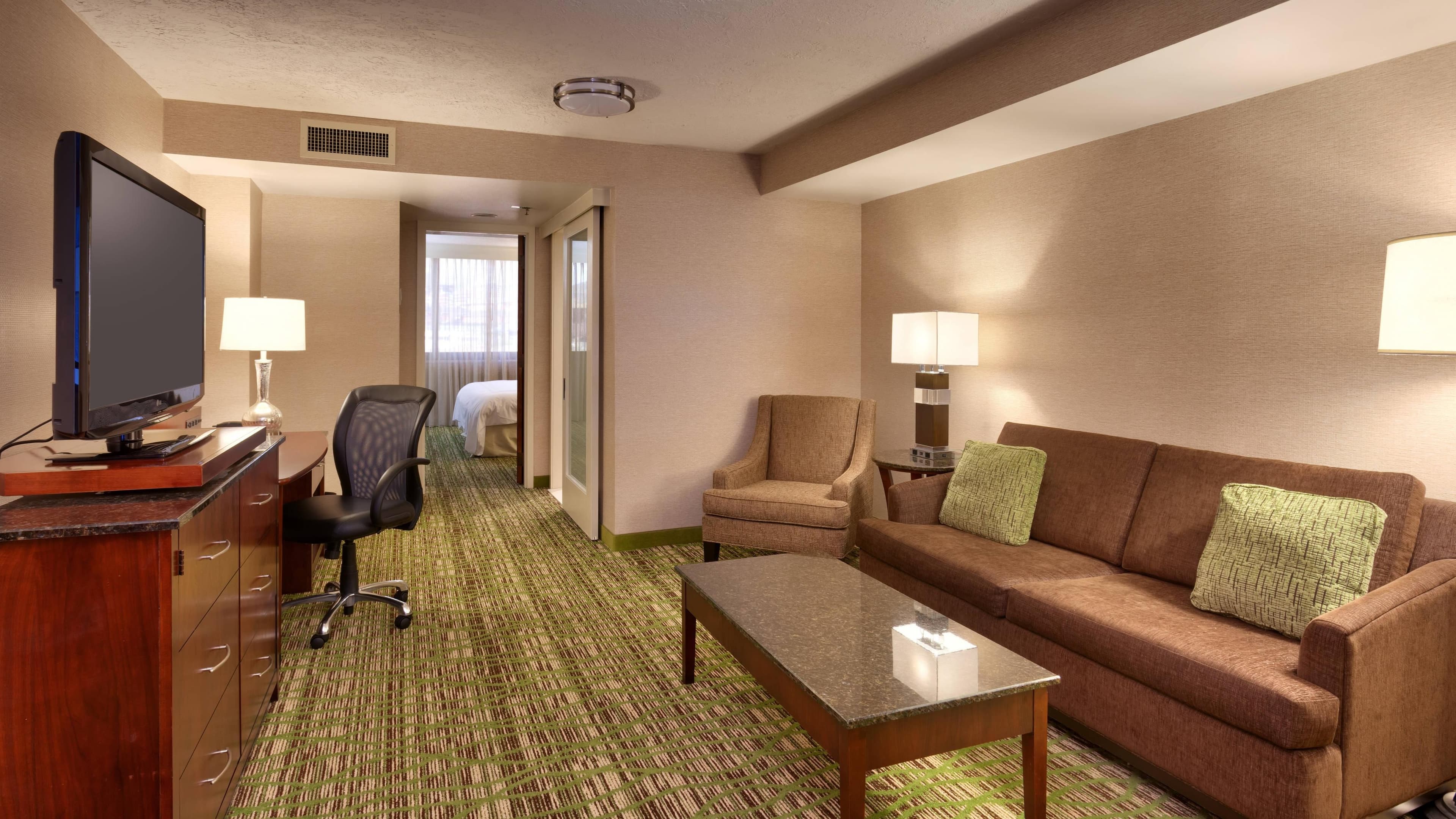 Salt Lake City Marriott University Park — 22