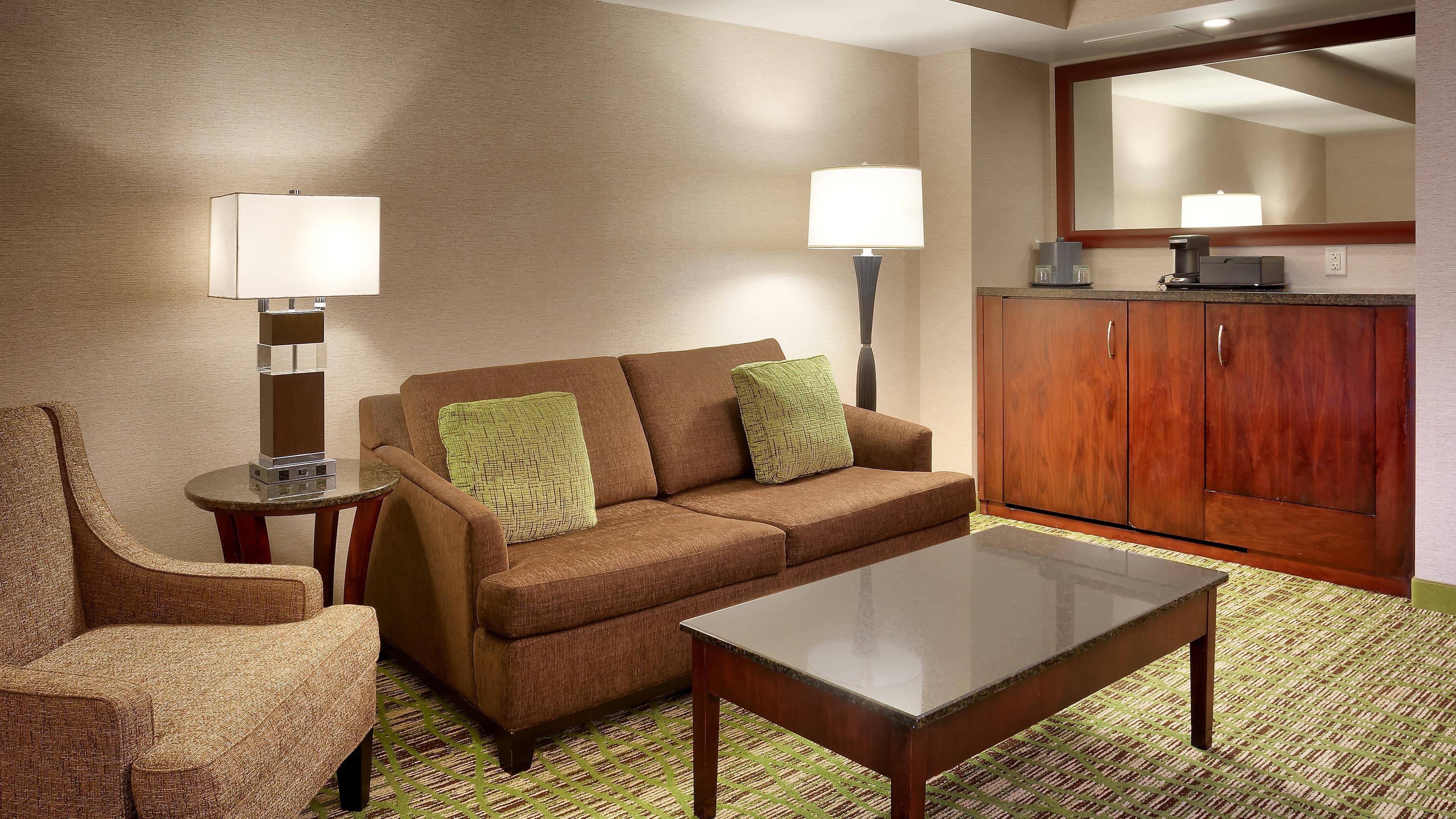 Salt Lake City Marriott University Park — 23