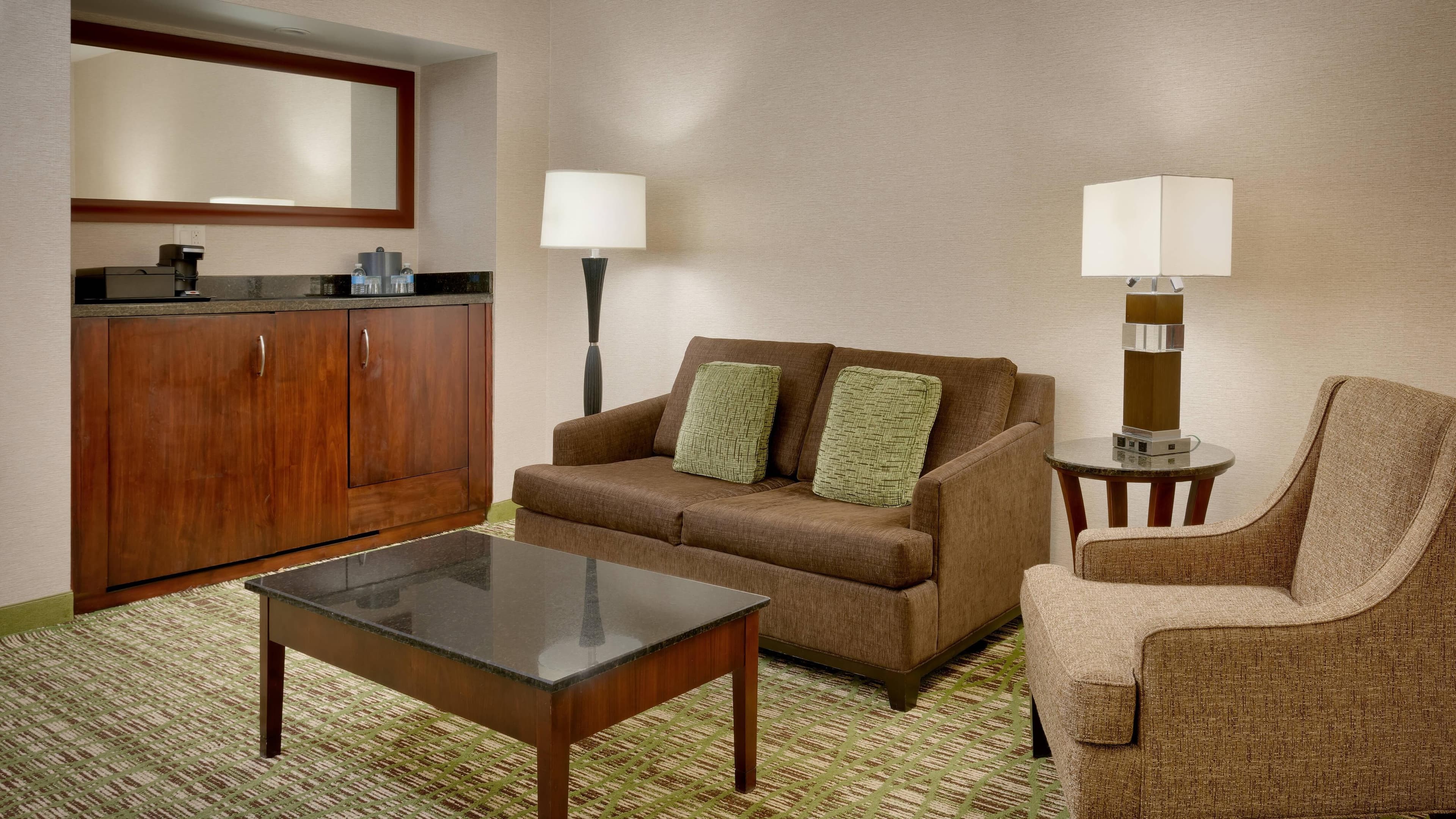 Salt Lake City Marriott University Park — 21