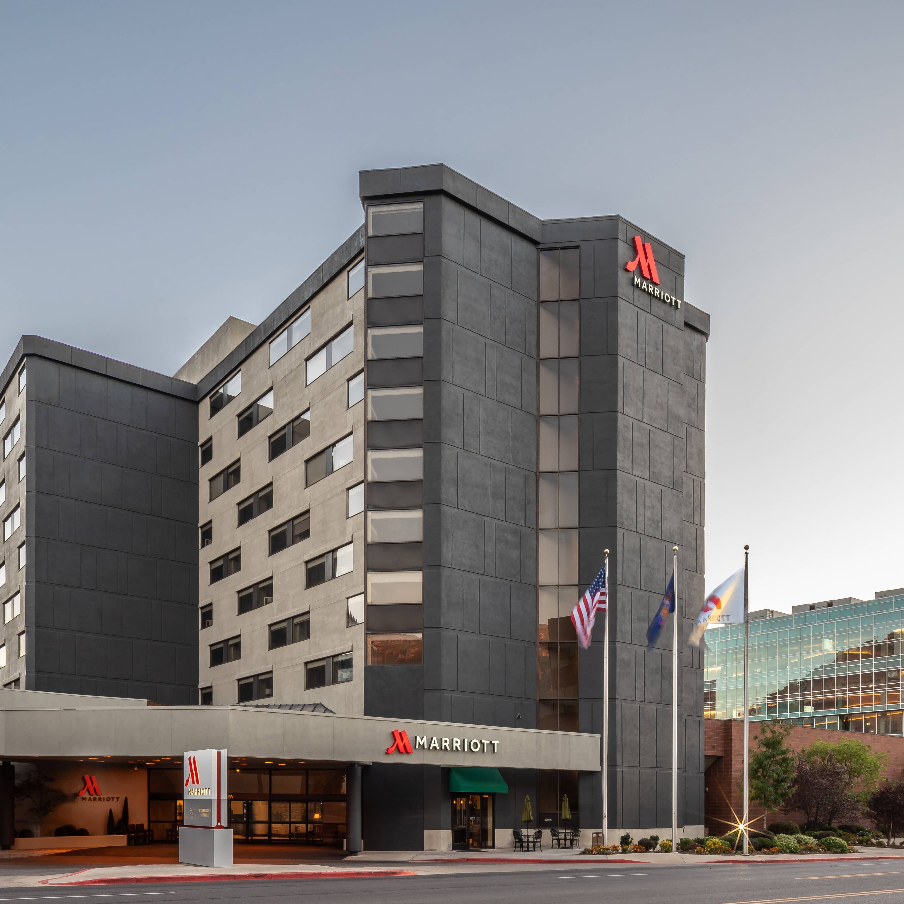 Provo Marriott Hotel & Conference Center - Image 1