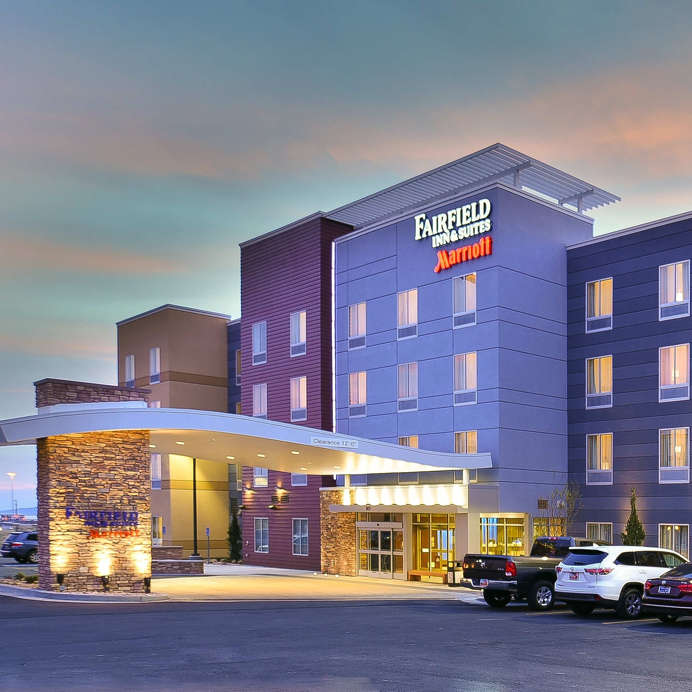 Fairfield Inn & Suites Provo Orem - Image 1
