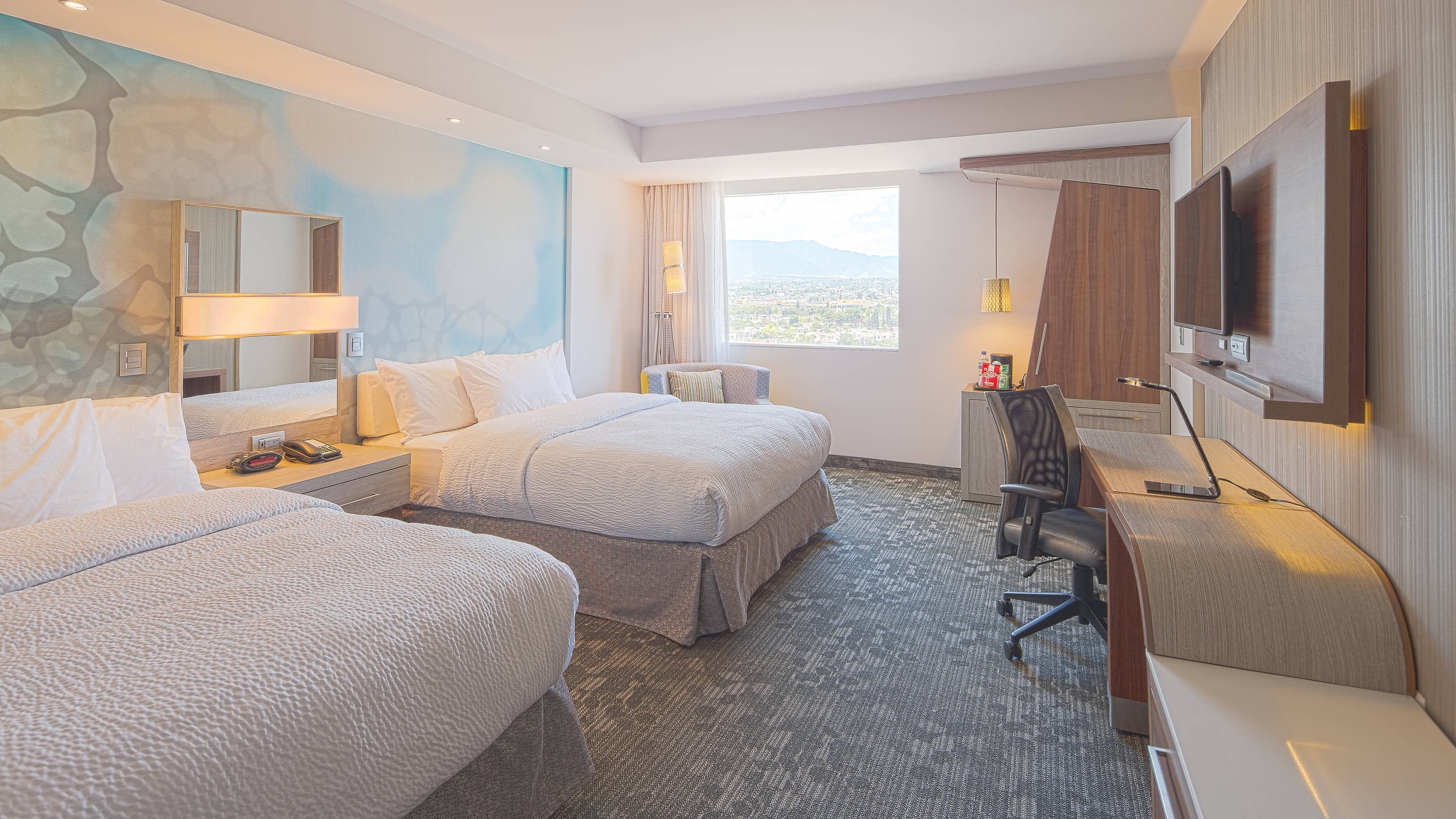 Courtyard Saltillo - Image 5