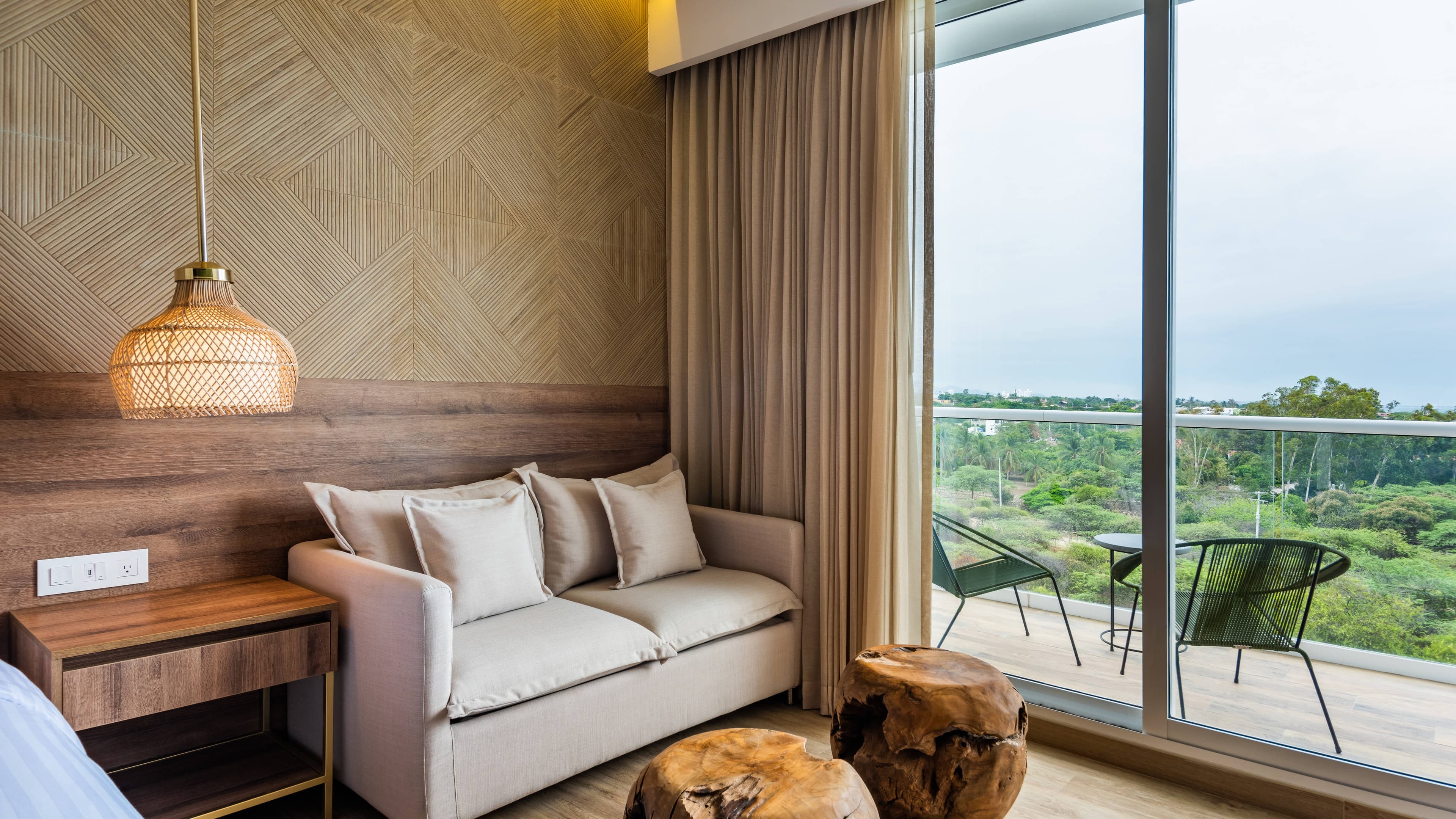 Santa Marta Marriott Resort Playa Dormida — 17