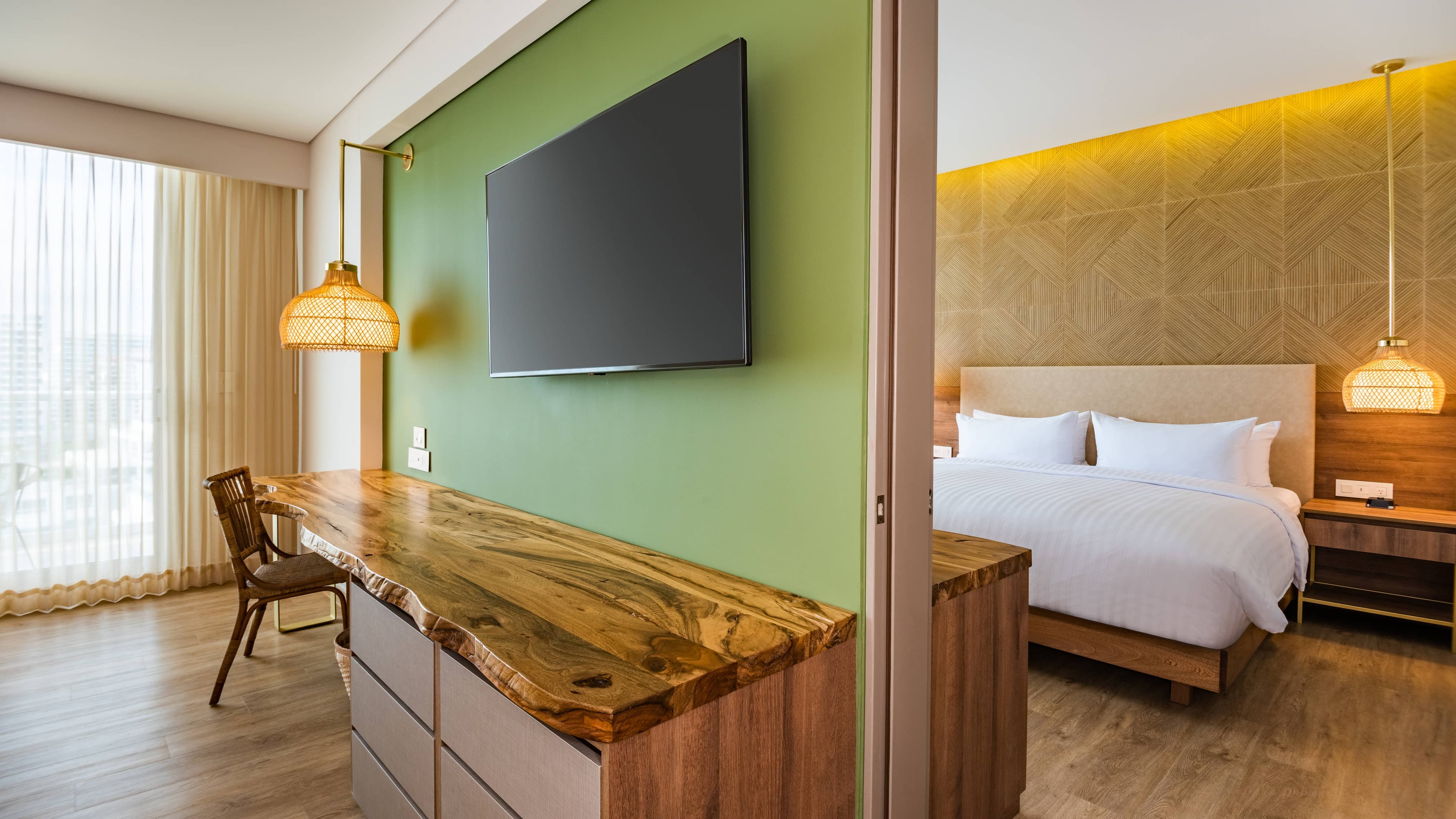 Santa Marta Marriott Resort Playa Dormida — 19