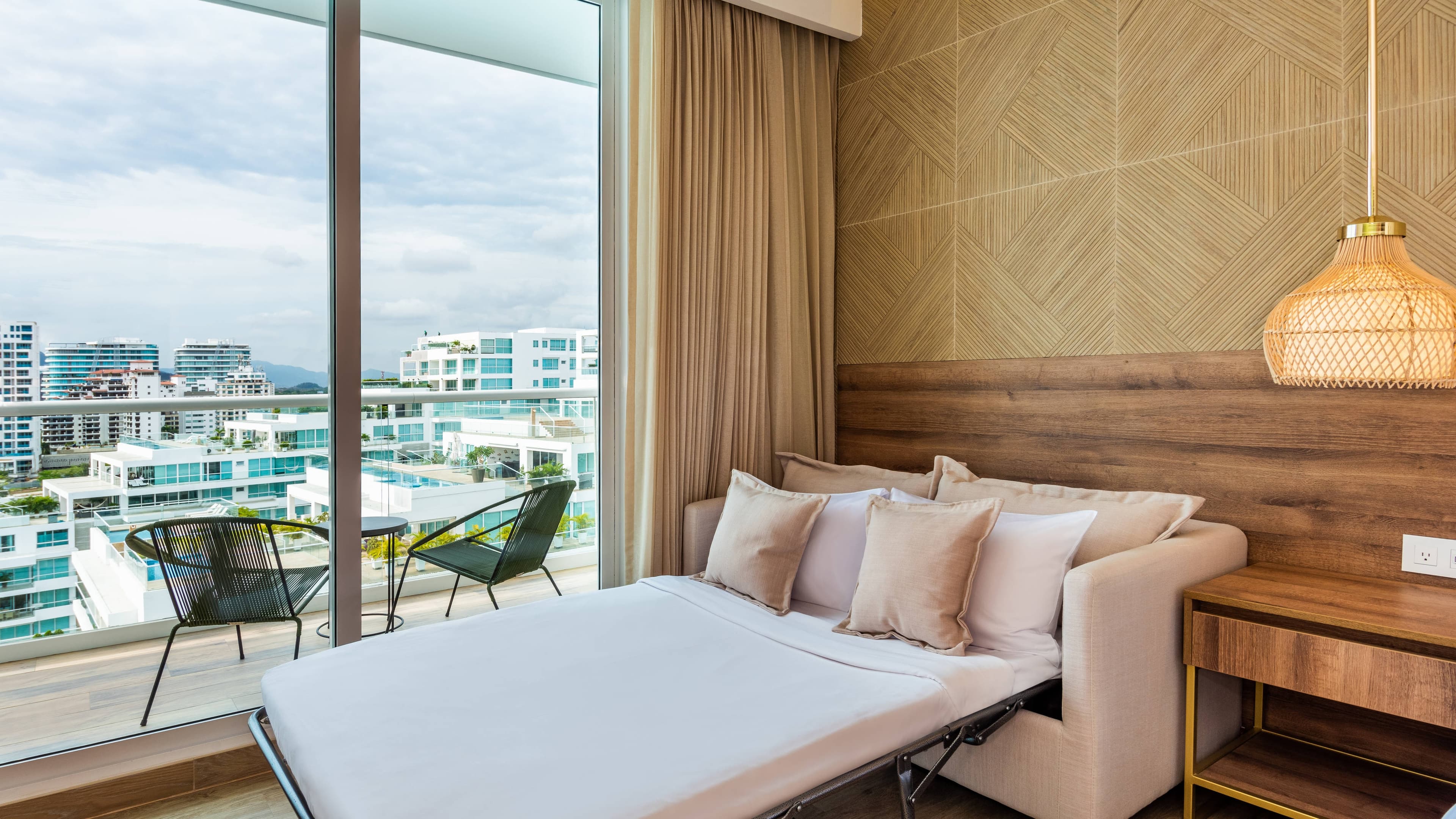 Santa Marta Marriott Resort Playa Dormida — 18