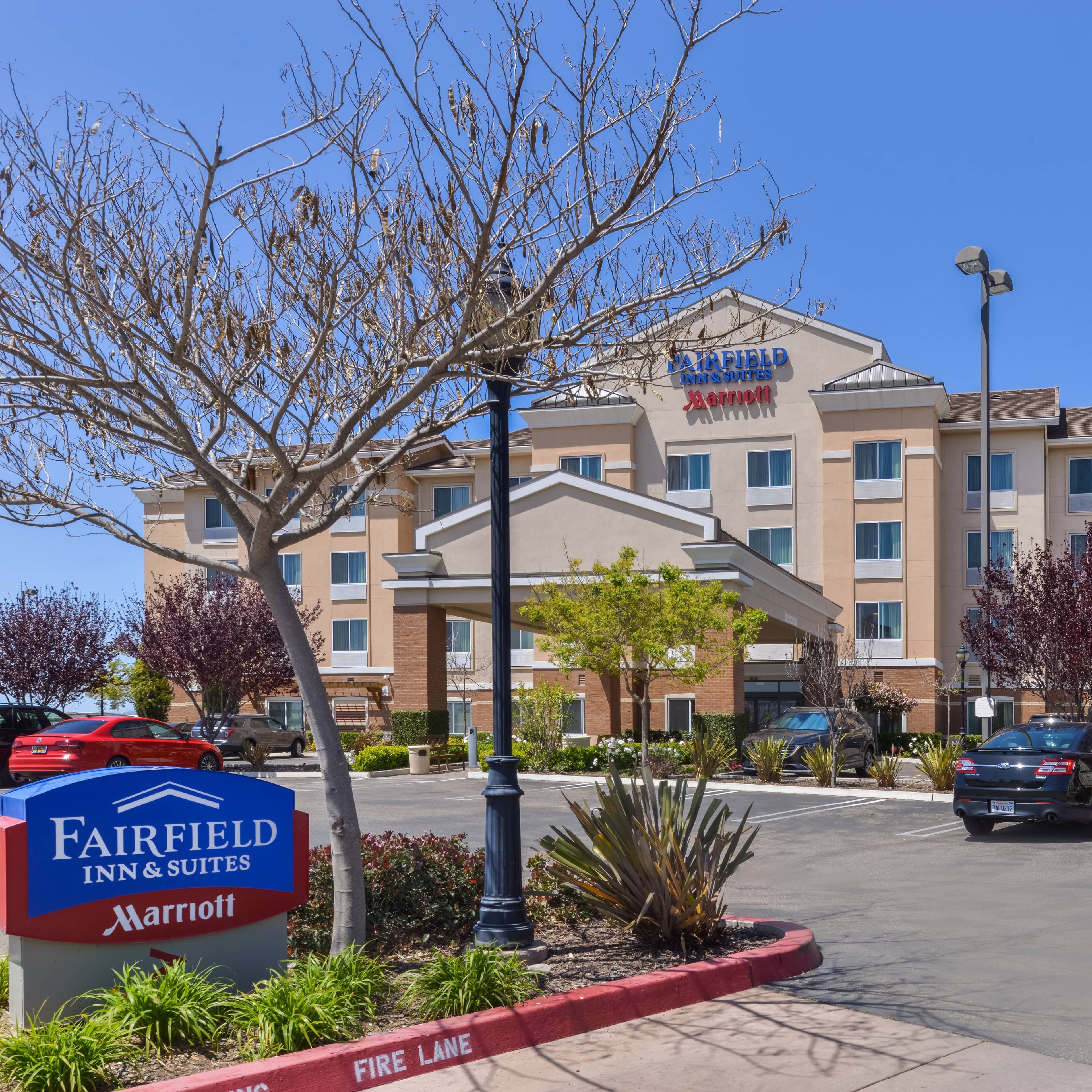 Fairfield Inn & Suites Santa Maria - Image 1