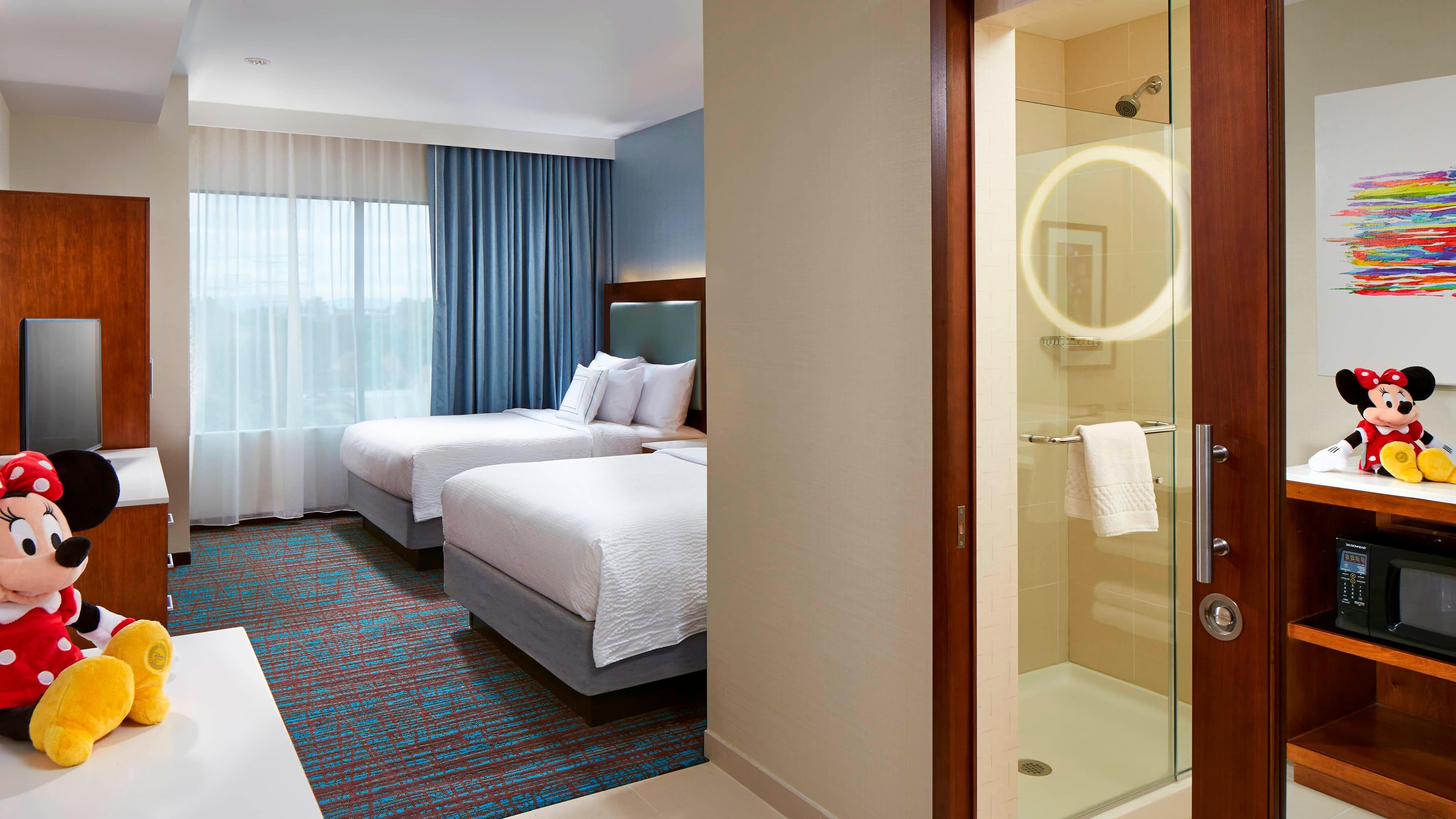 SpringHill Suites at Anaheim Resort/Convention Center — 8