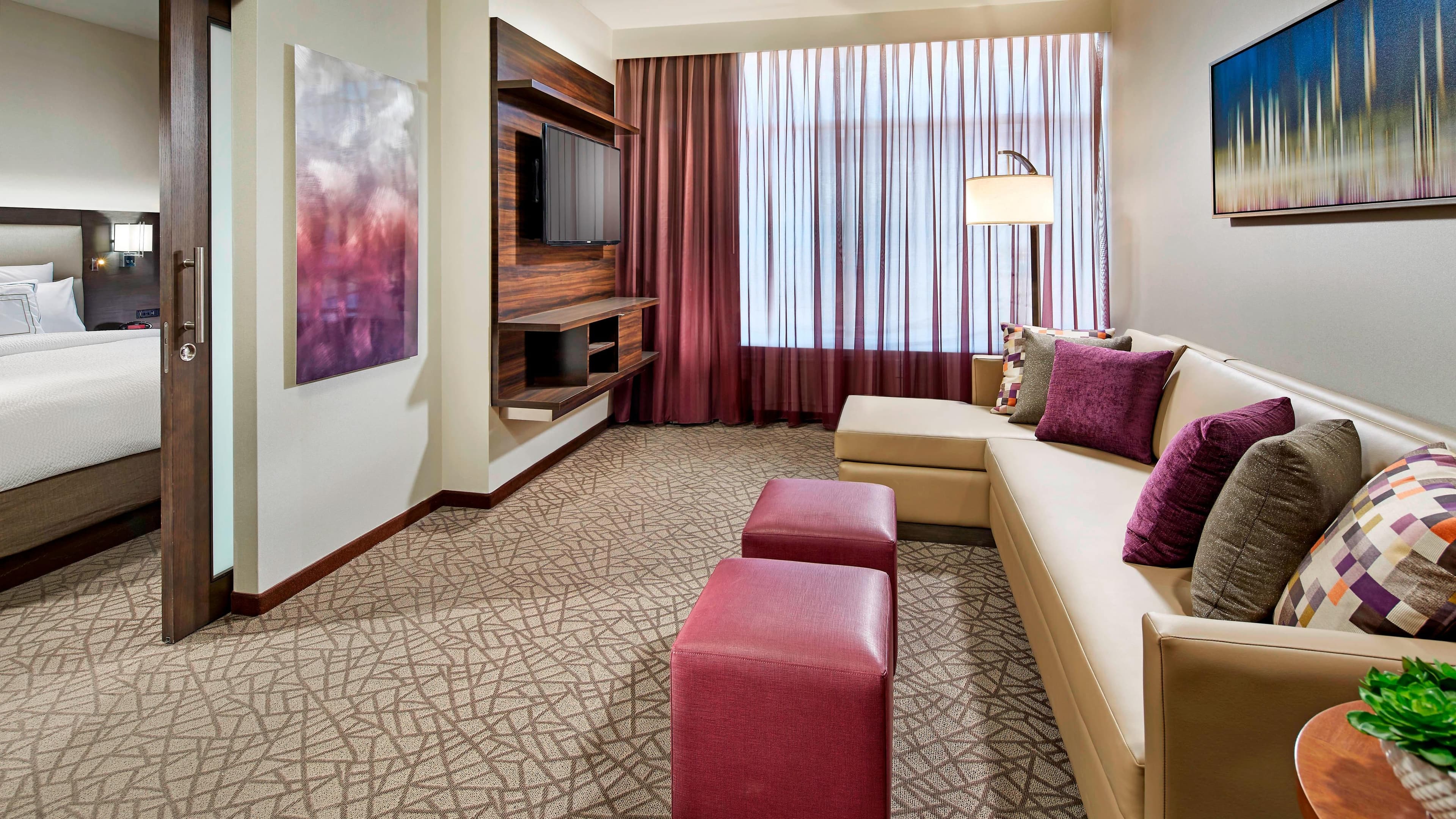 1 Bedroom Suite - Image 4