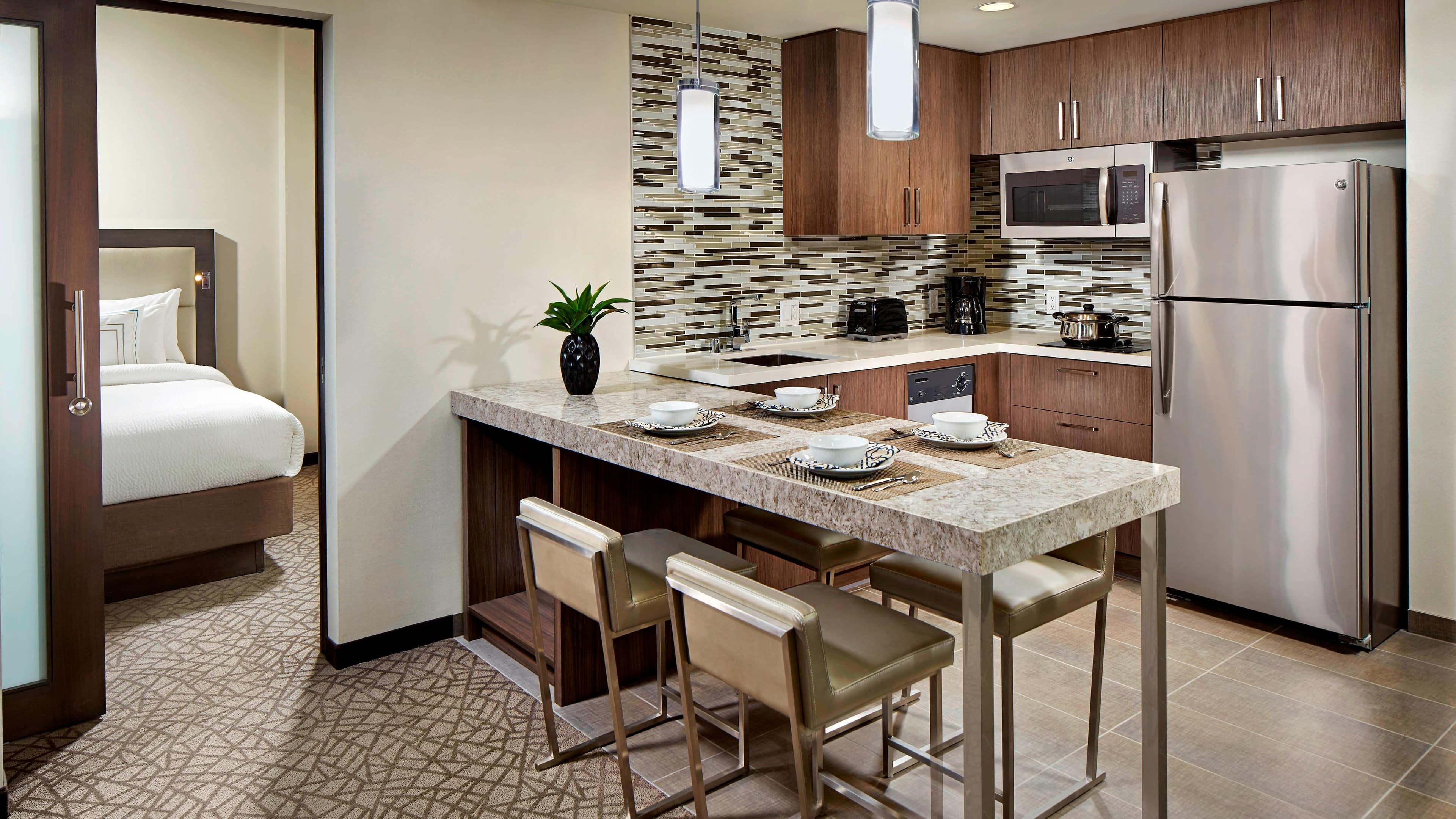 1 Bedroom Suite - Image 3