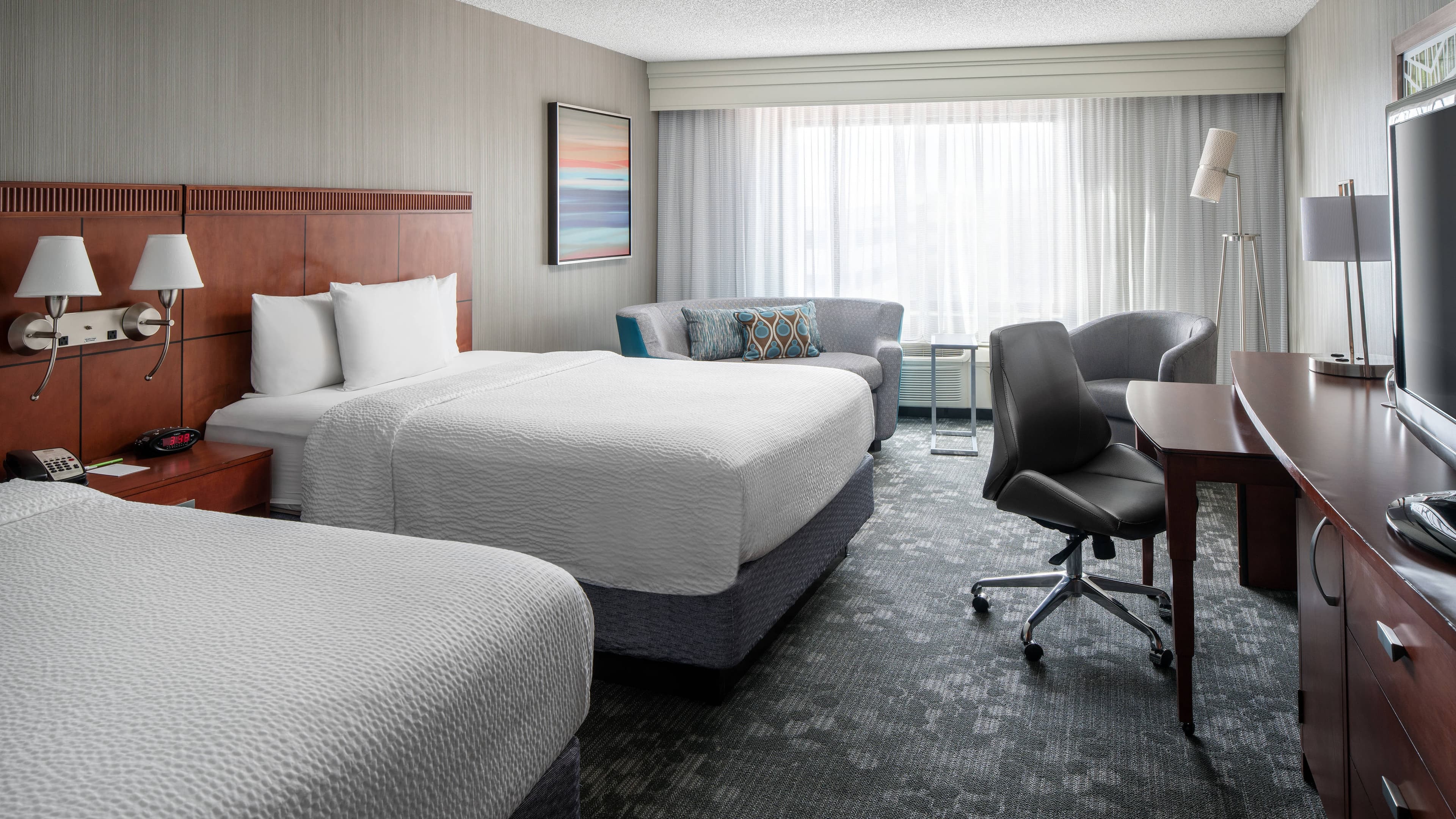 Courtyard Foothill Ranch Irvine East/Lake Forest — 22