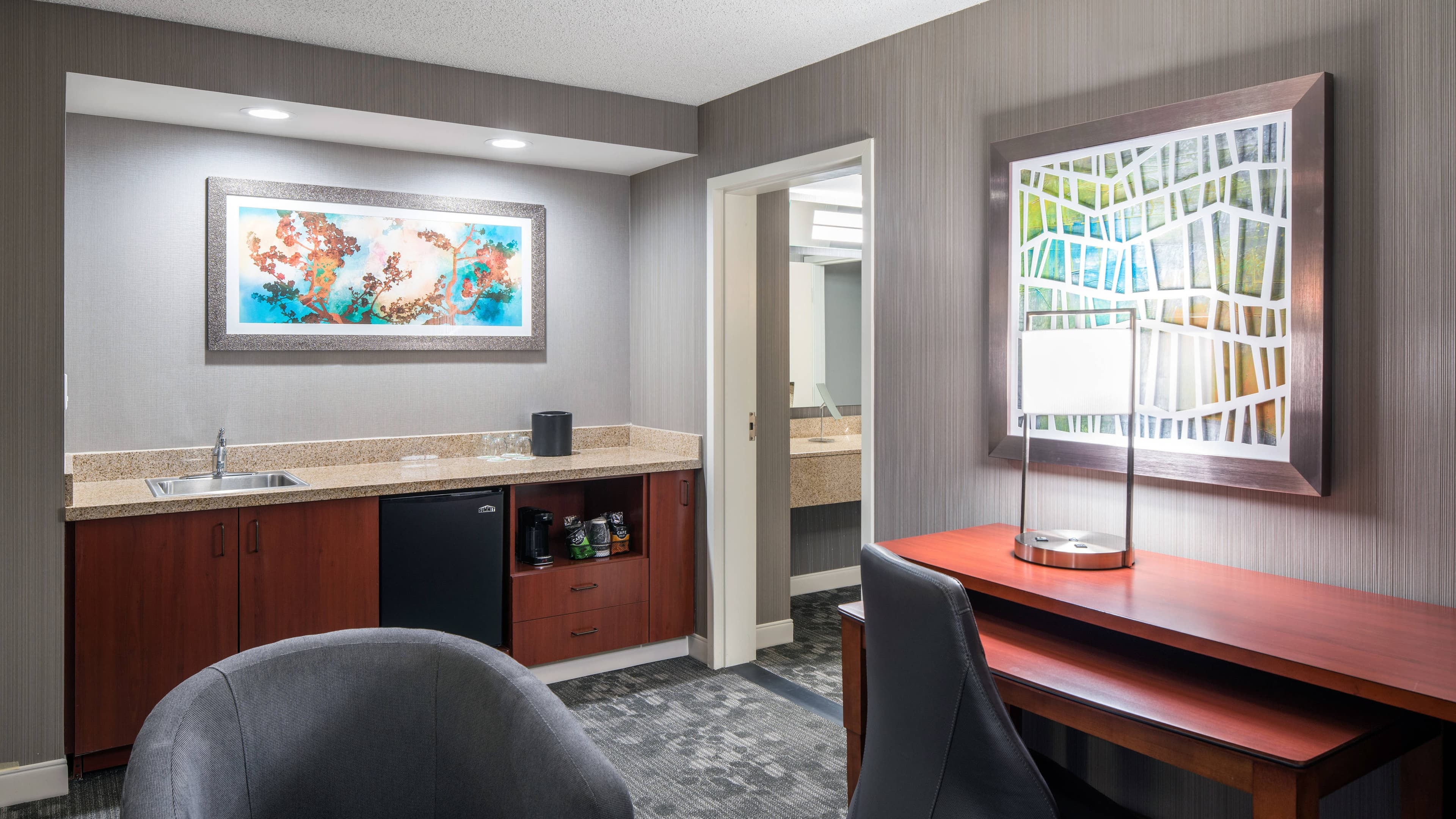 Courtyard Foothill Ranch Irvine East/Lake Forest — 9