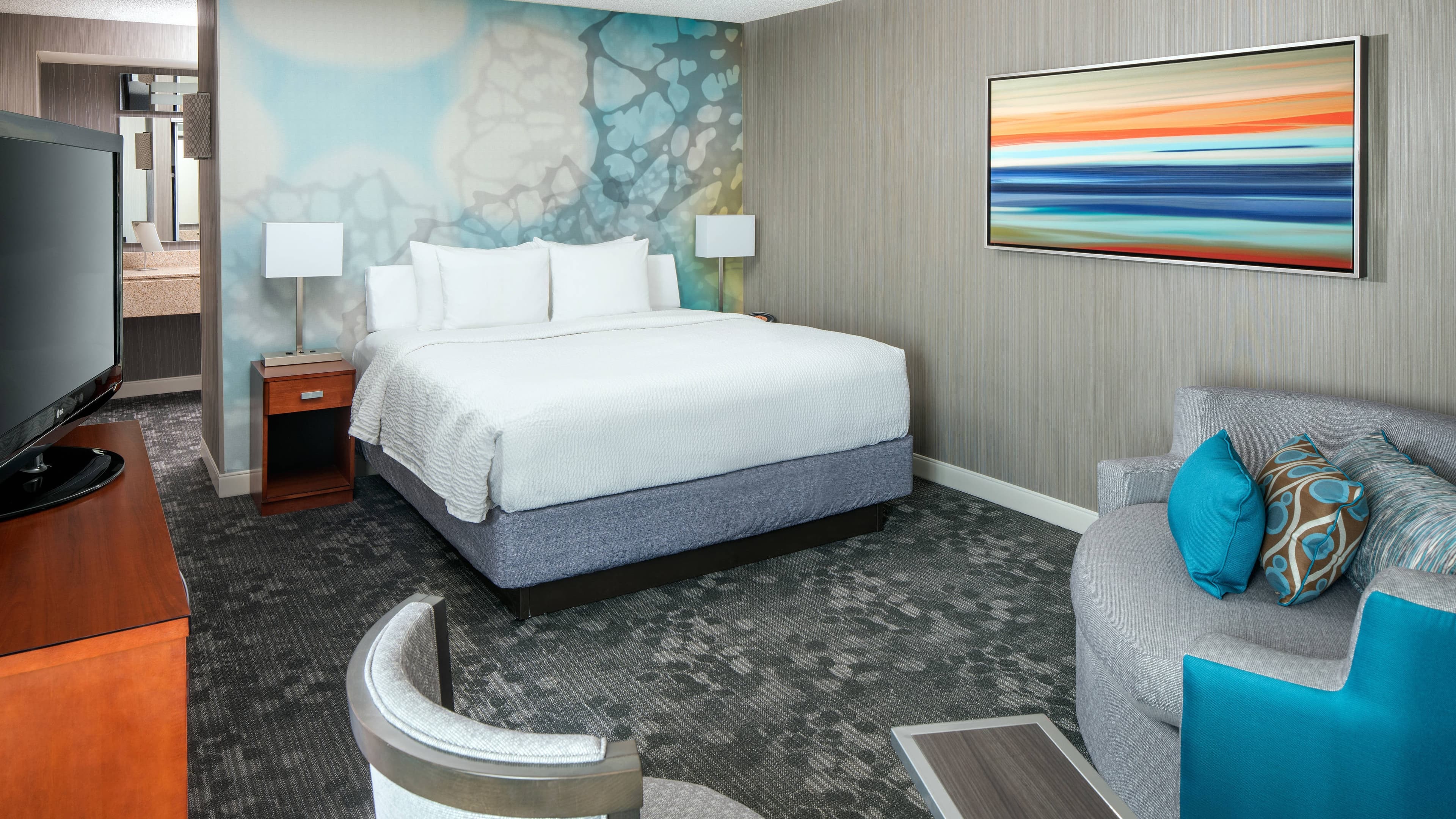 Courtyard Foothill Ranch Irvine East/Lake Forest — 11