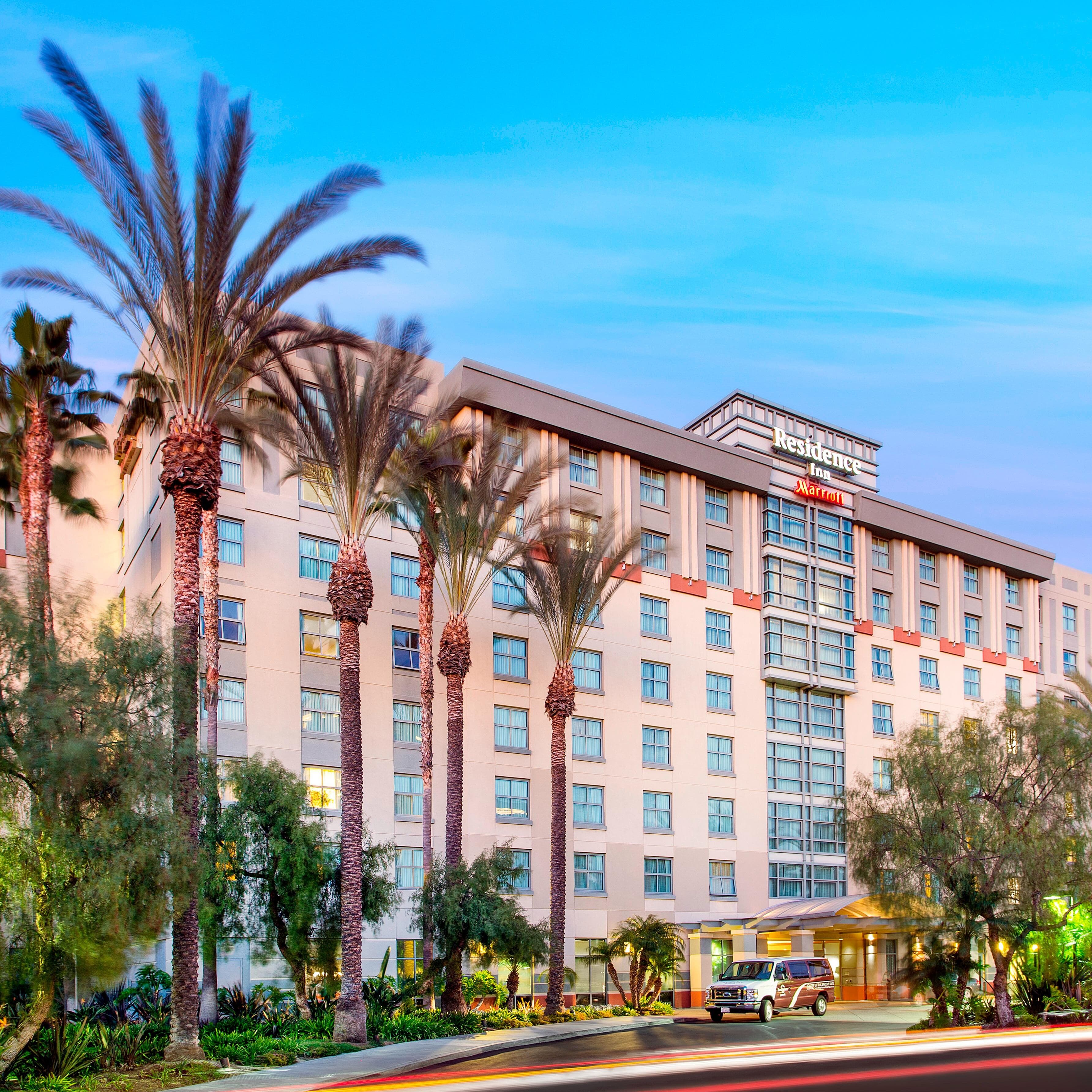 Residence Inn Irvine John Wayne Airport/Orange County - Image 1
