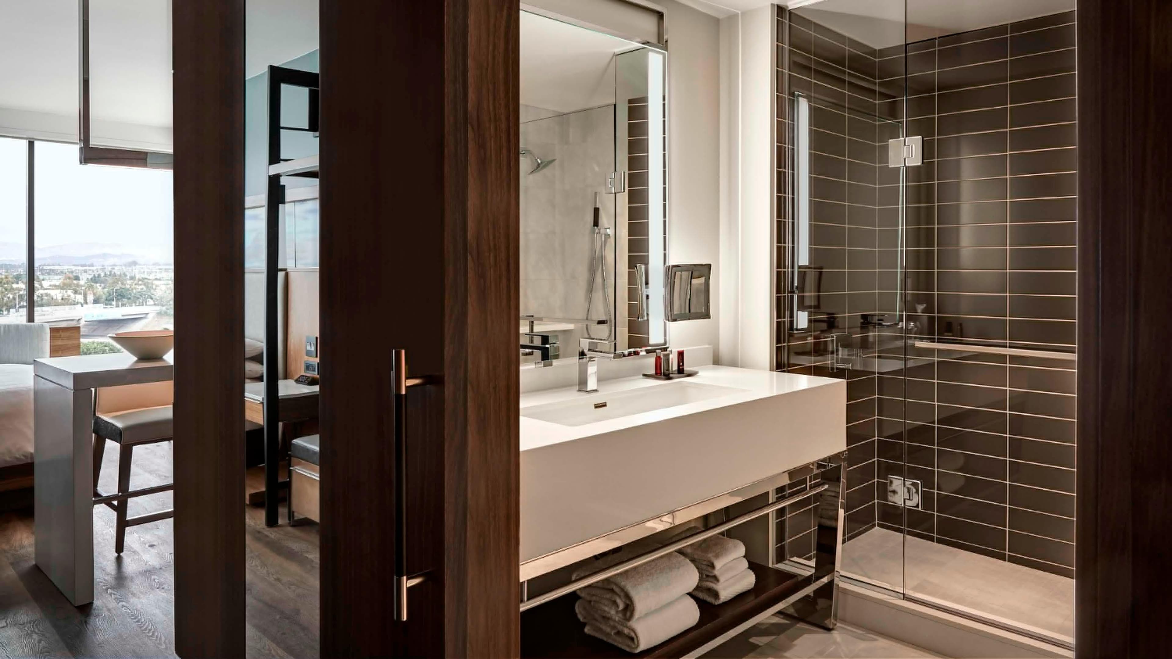 Marriott Irvine Spectrum — 9