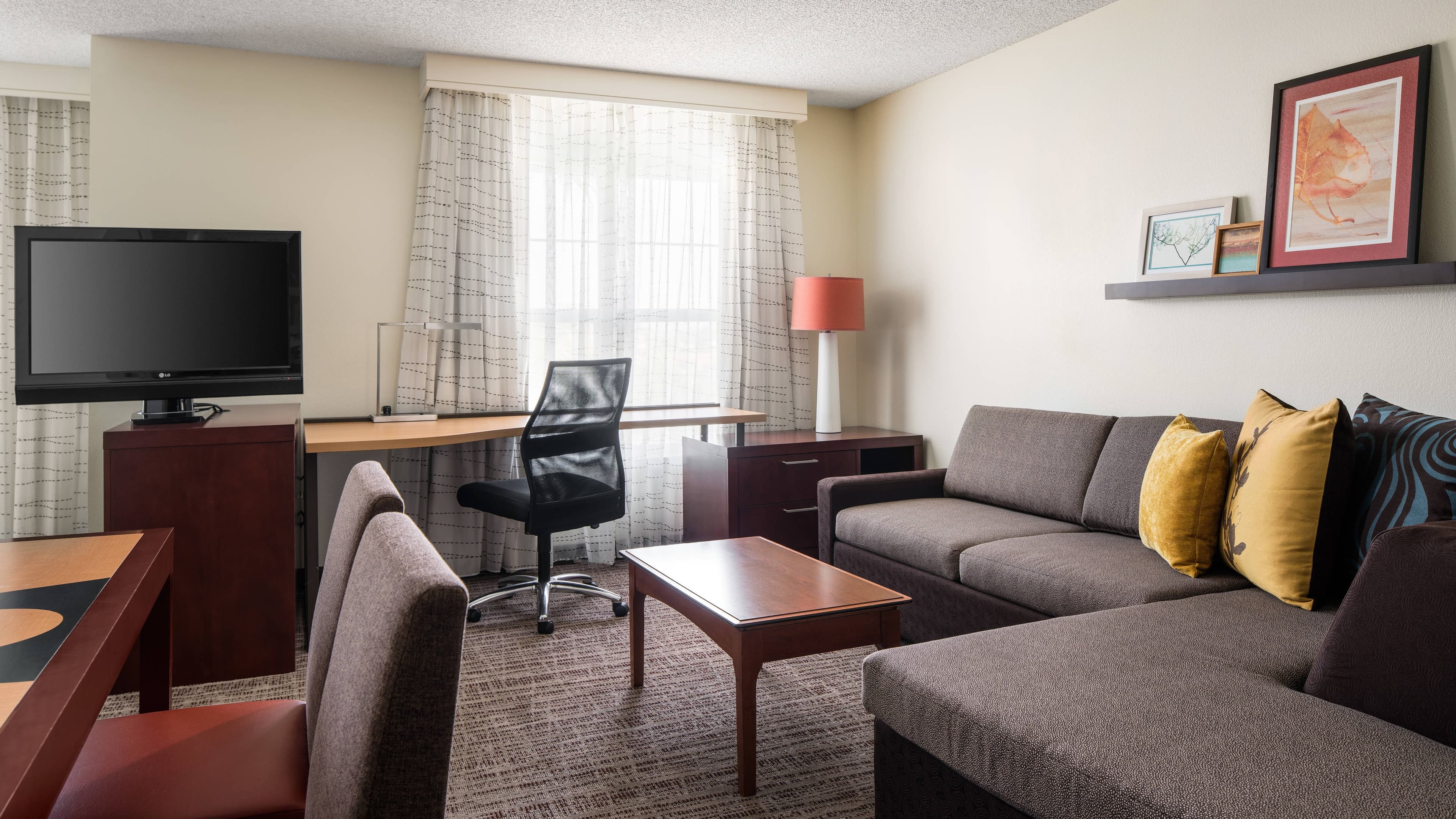 Independent (SPHC) Orange County Hotel — 33