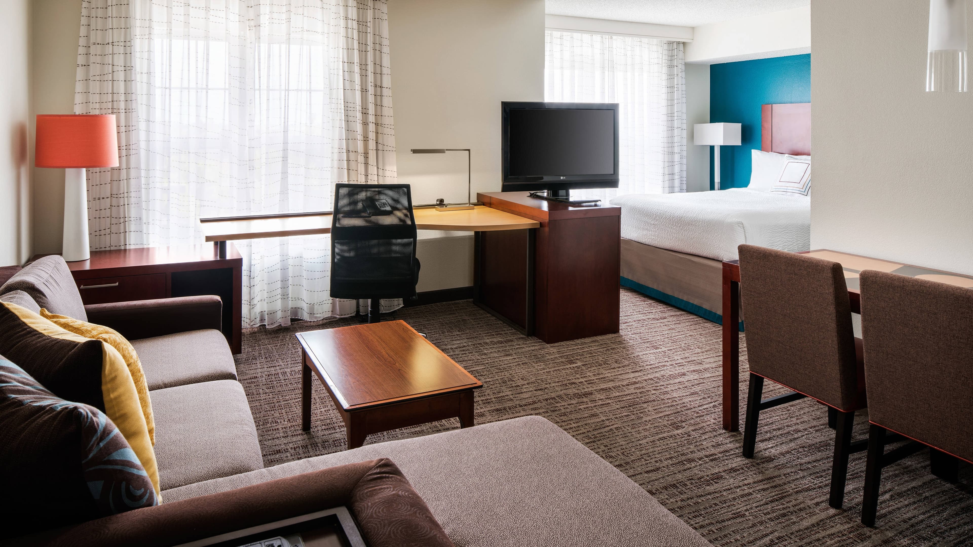 Independent (SPHC) Orange County Hotel — 37