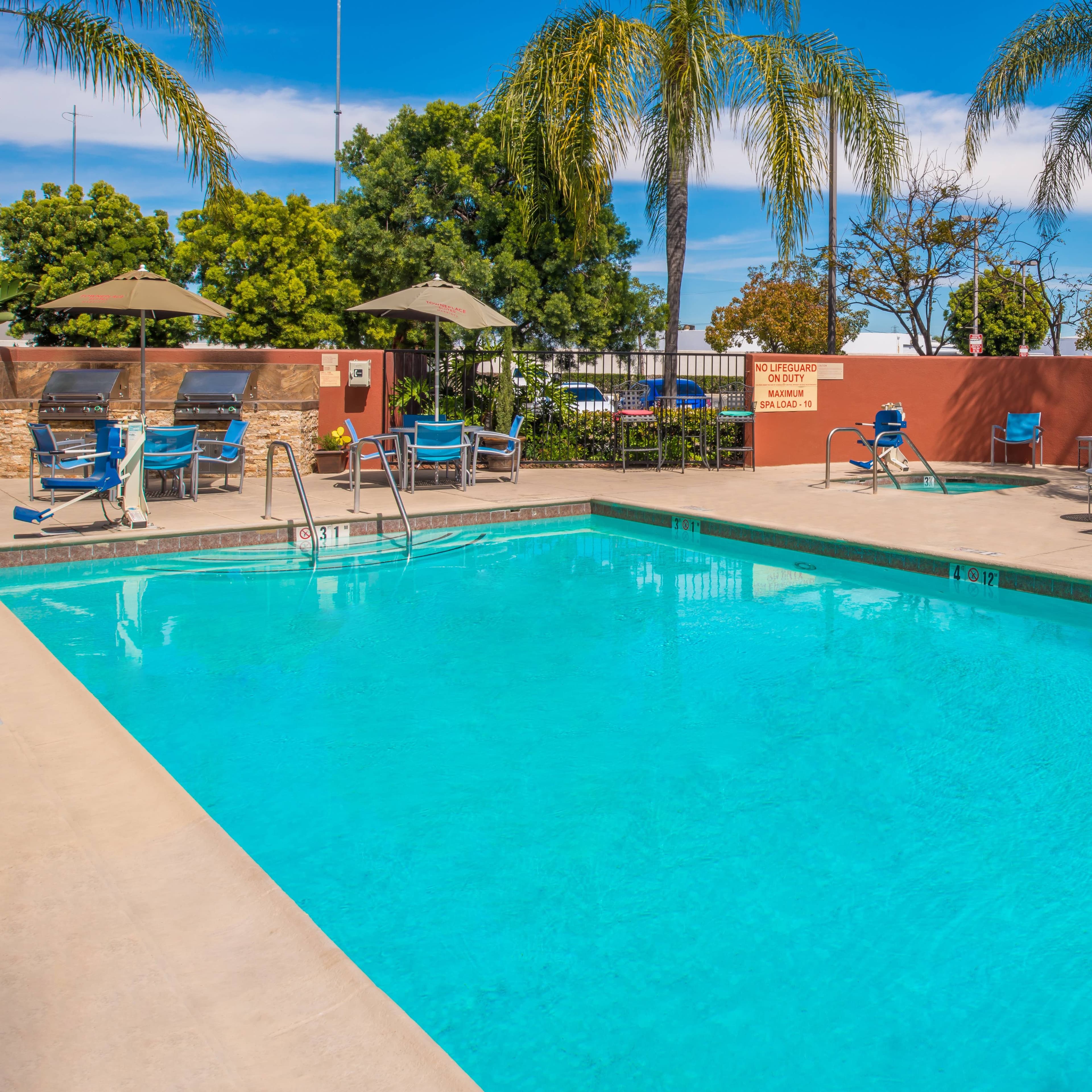 TownePlace Suites Anaheim Maingate Near Angel Stadium - Image 1