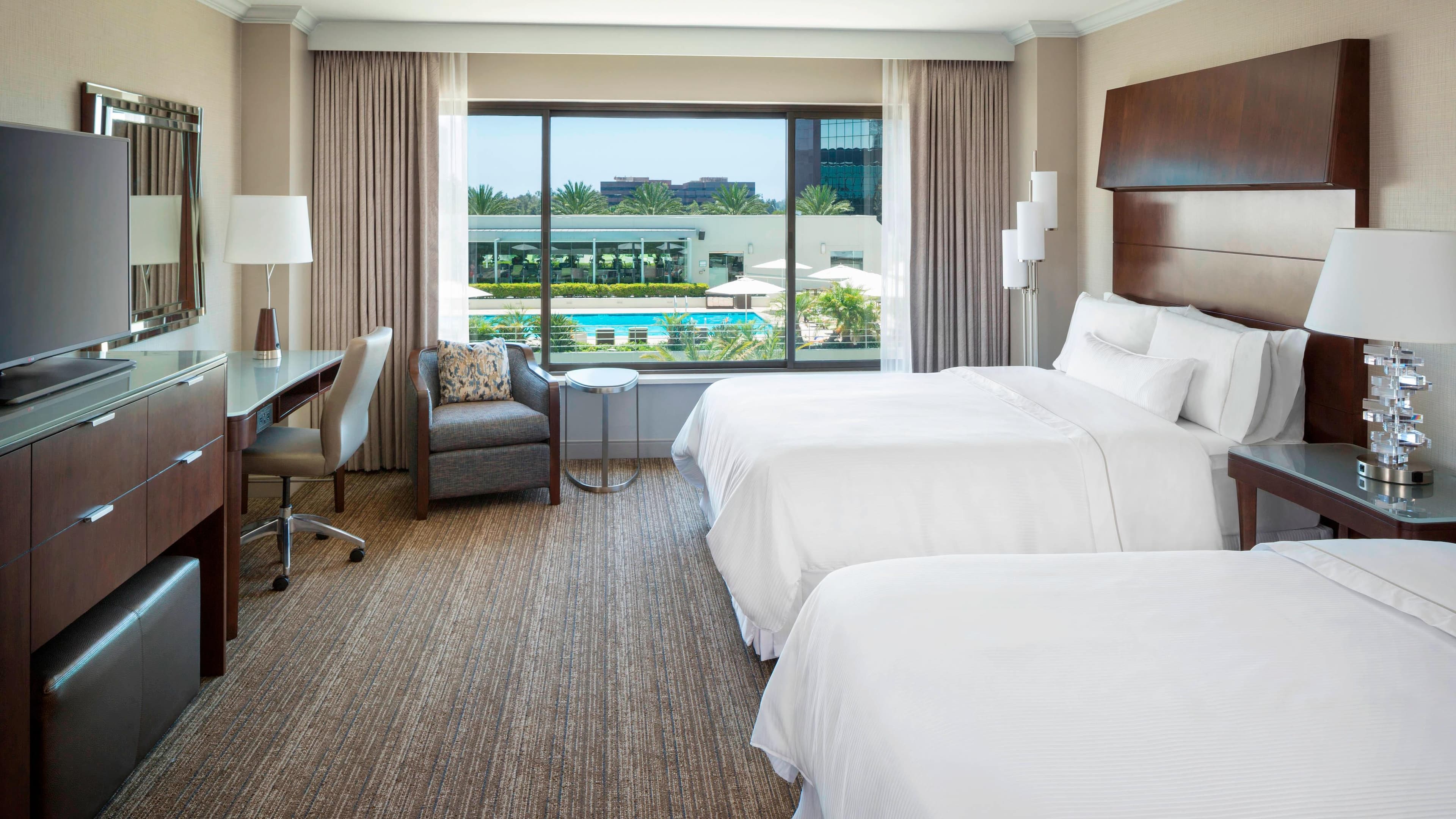 The Westin South Coast Plaza, Costa Mesa — 17