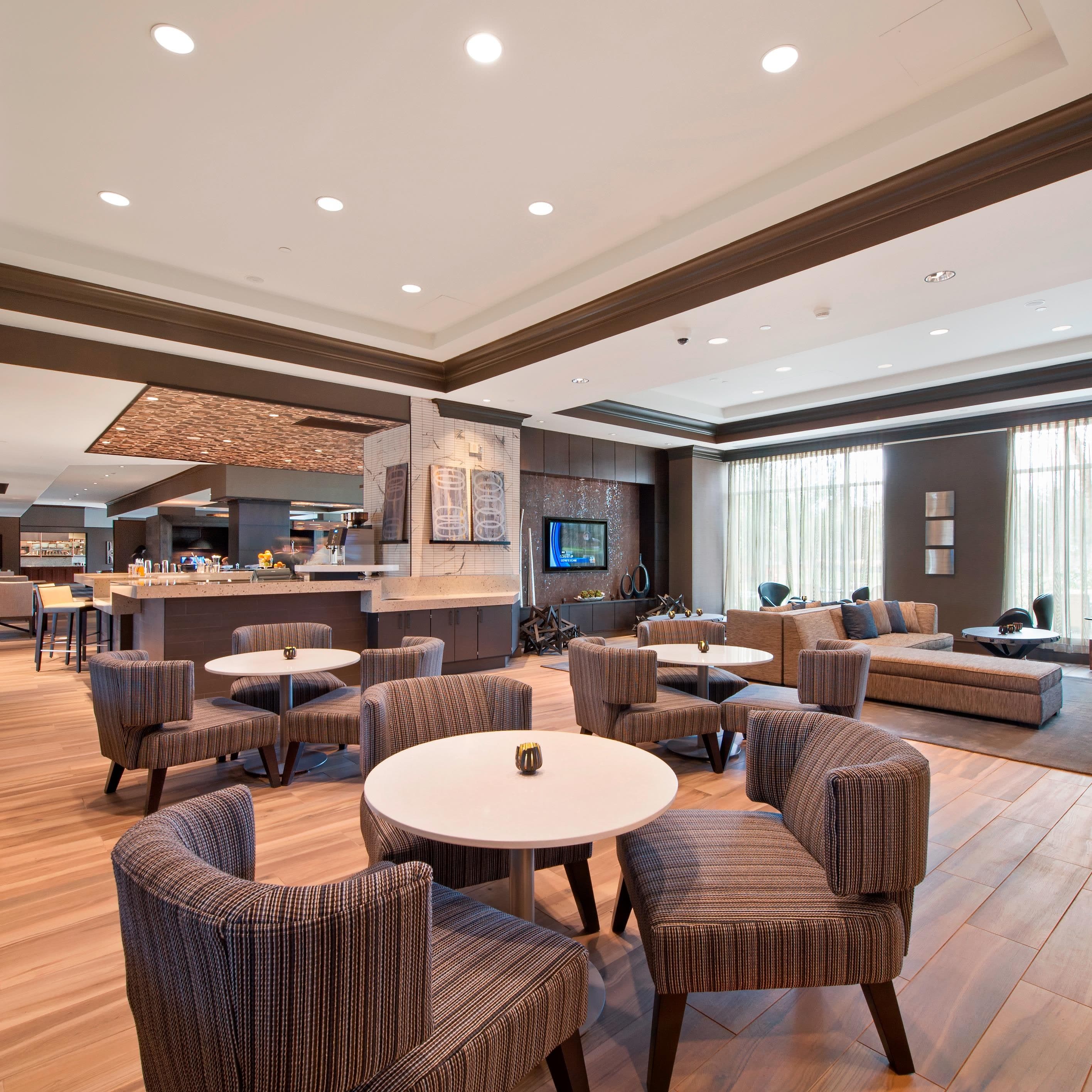 Bridgewater Marriott - Image 1