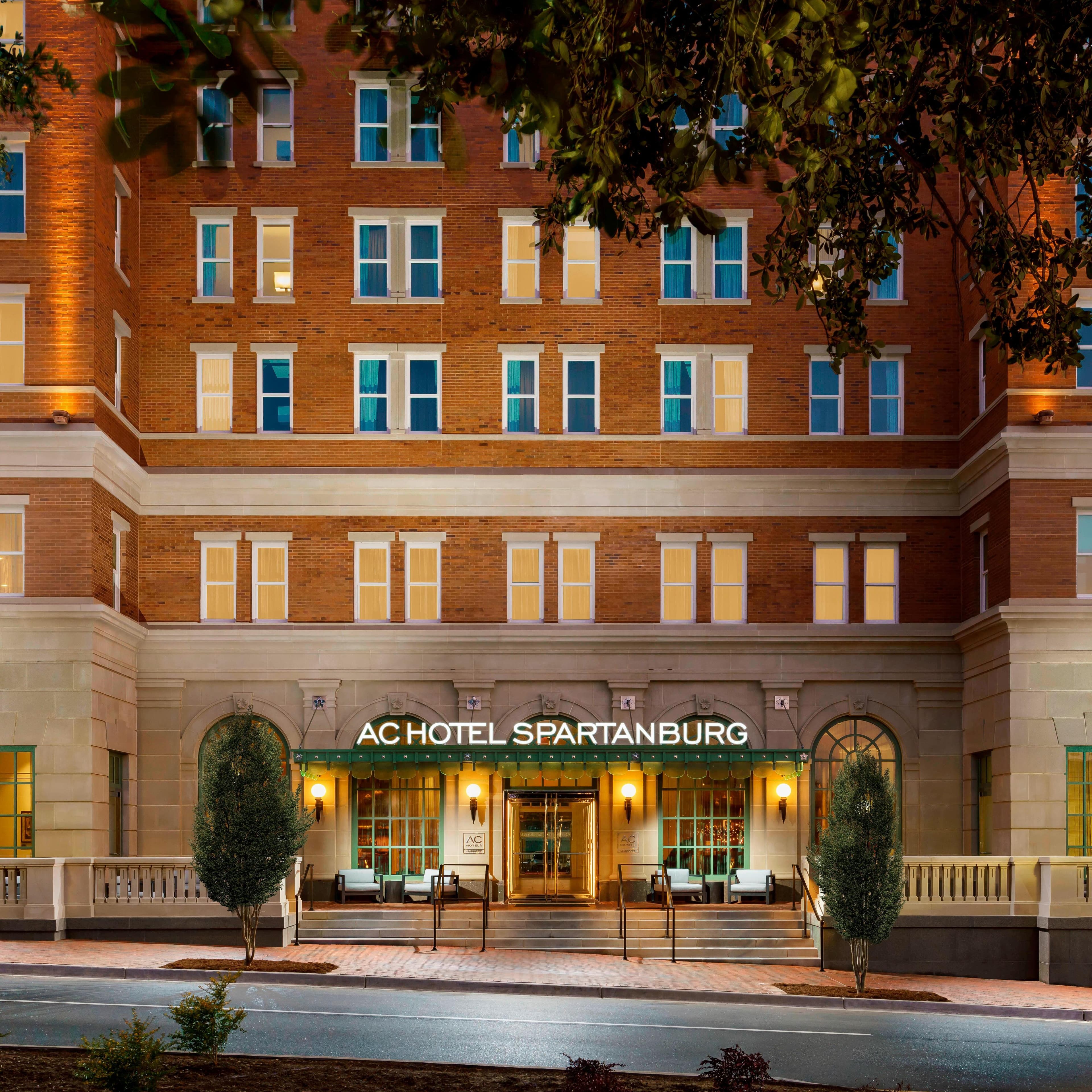 AC Hotel Spartanburg - Image 1