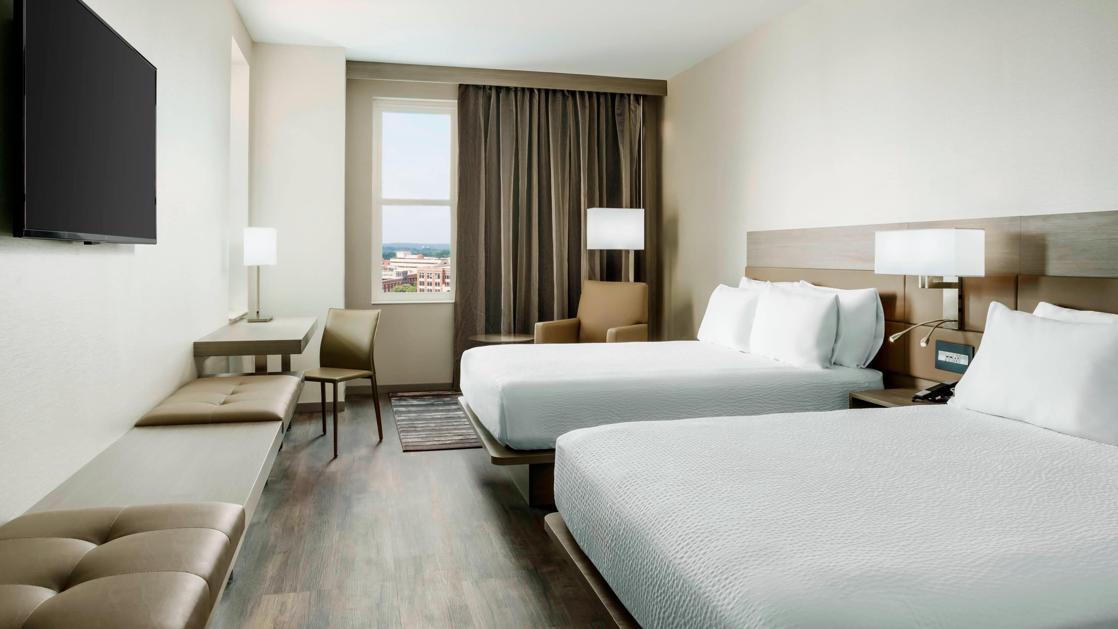2 Queen Guest Room - Image 1