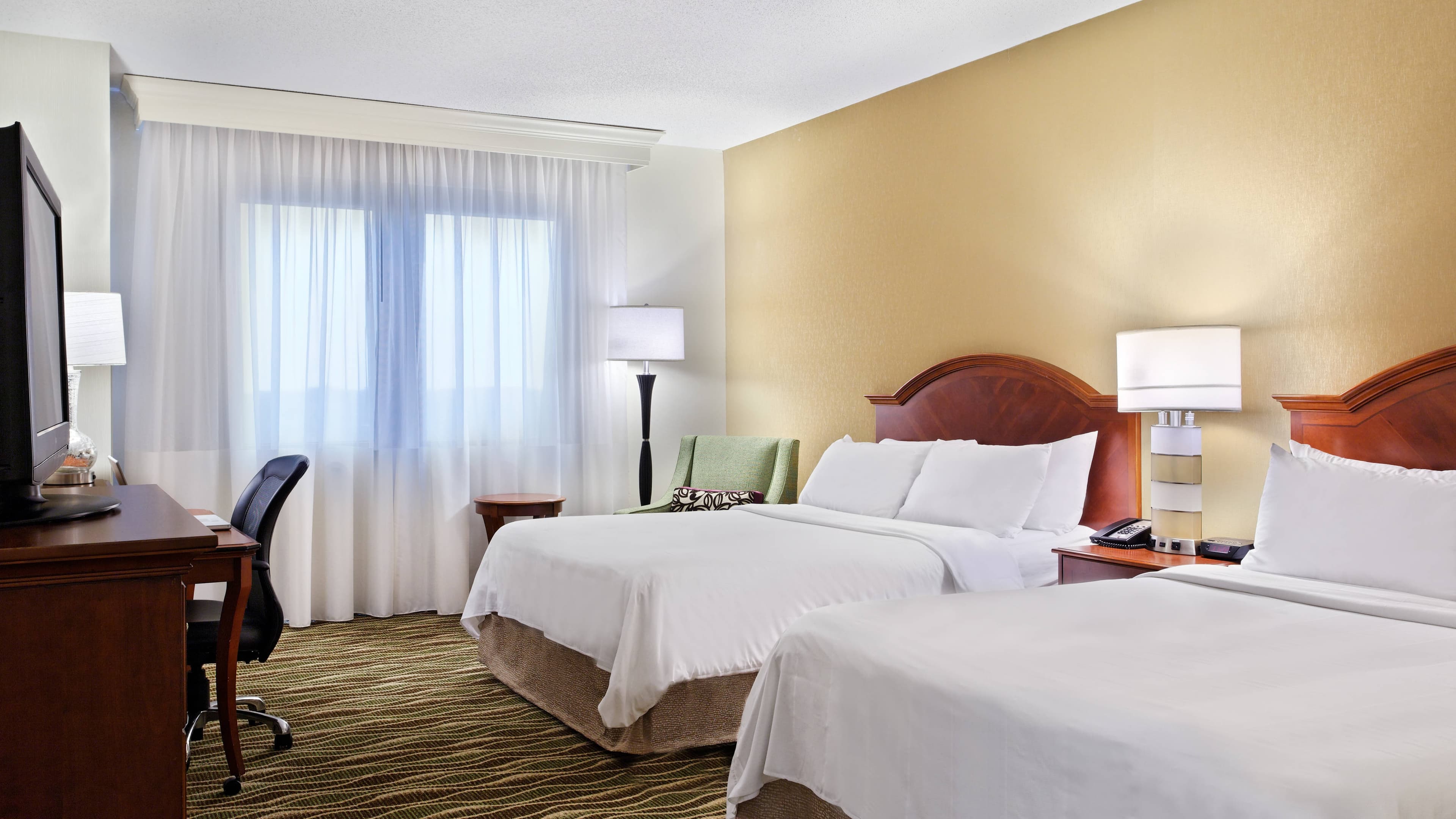 Spartanburg Marriott — 13