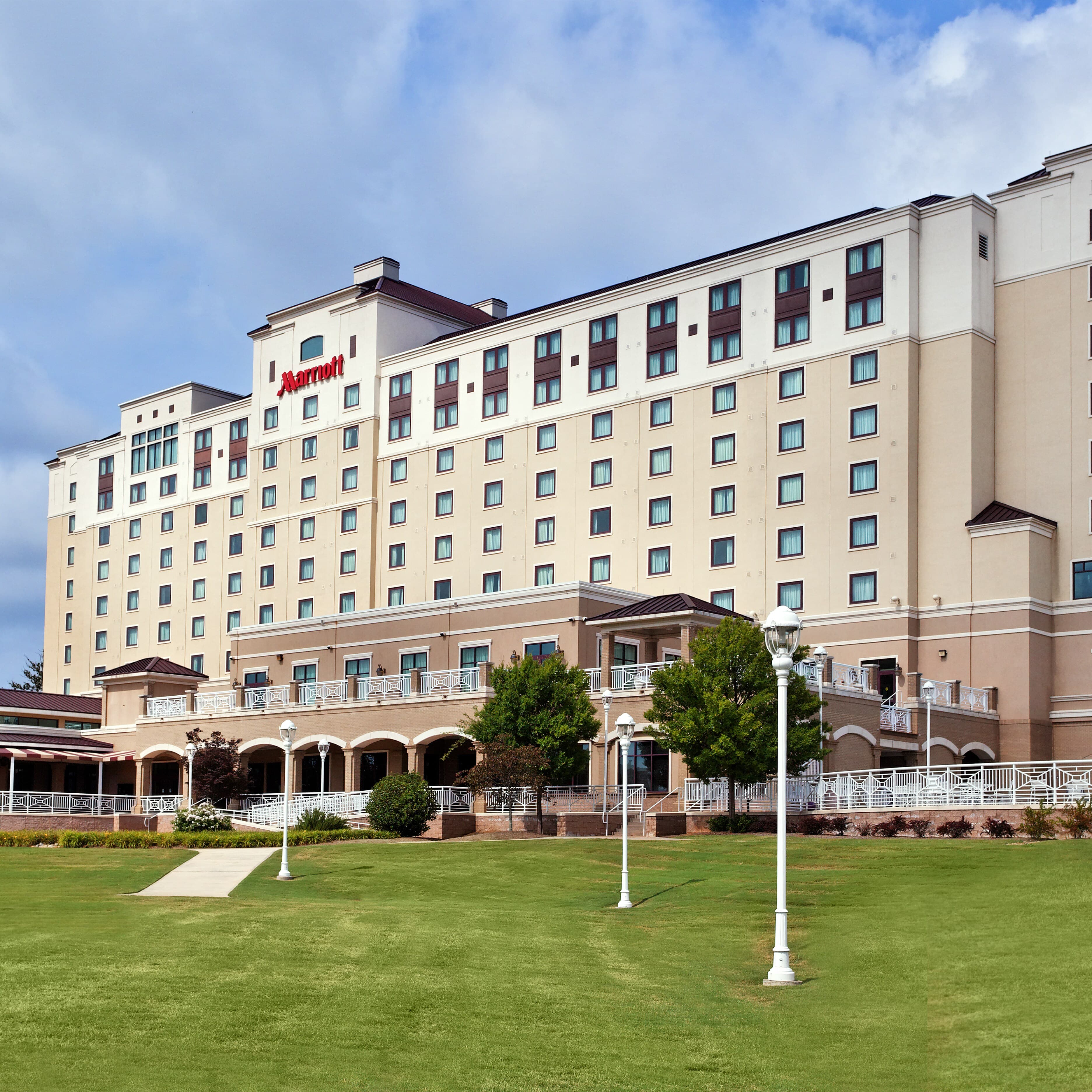 Spartanburg Marriott - Image 1