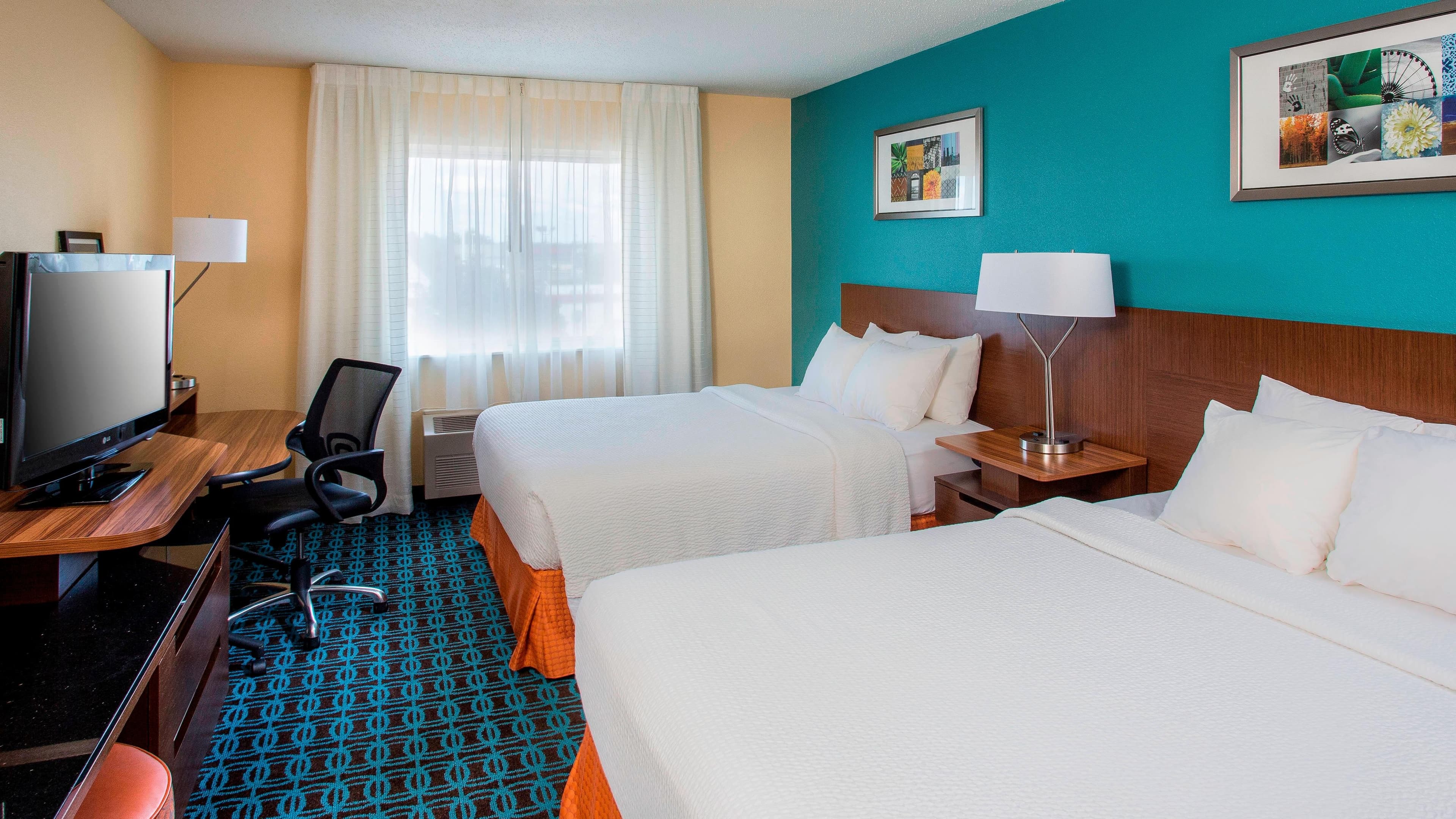 Fairfield Inn & Suites Peru — 3