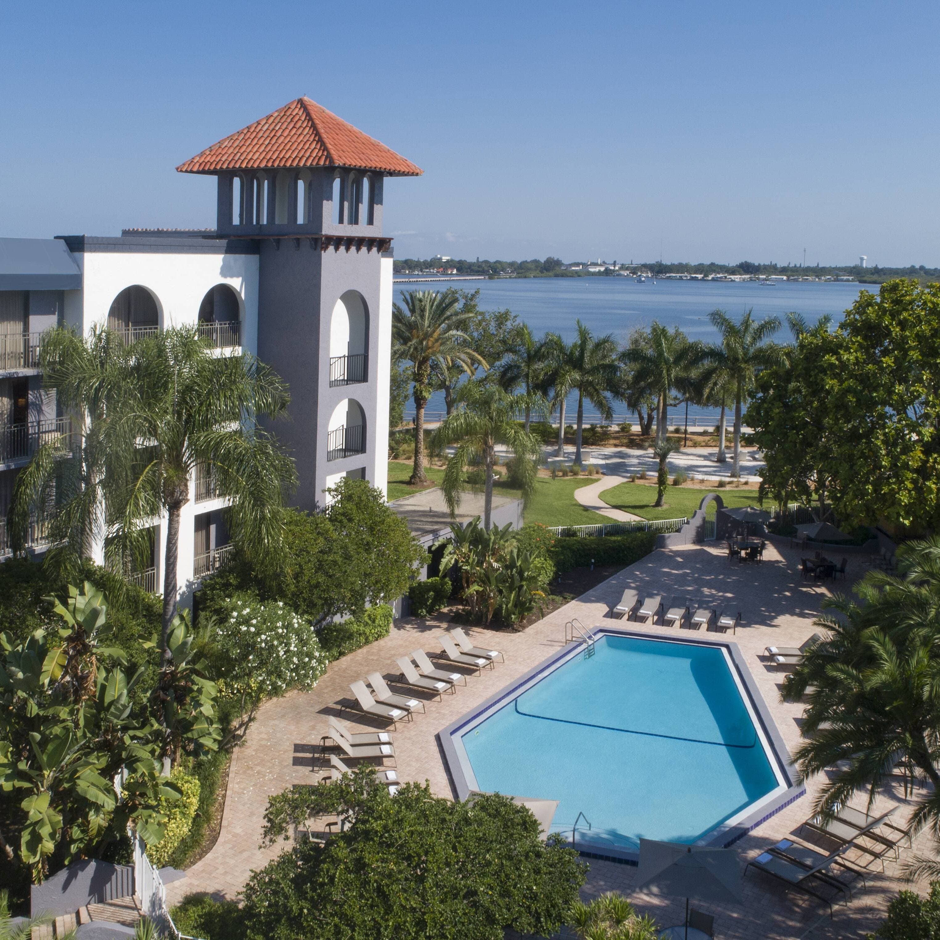 Courtyard Bradenton Sarasota/Riverfront - Image 1