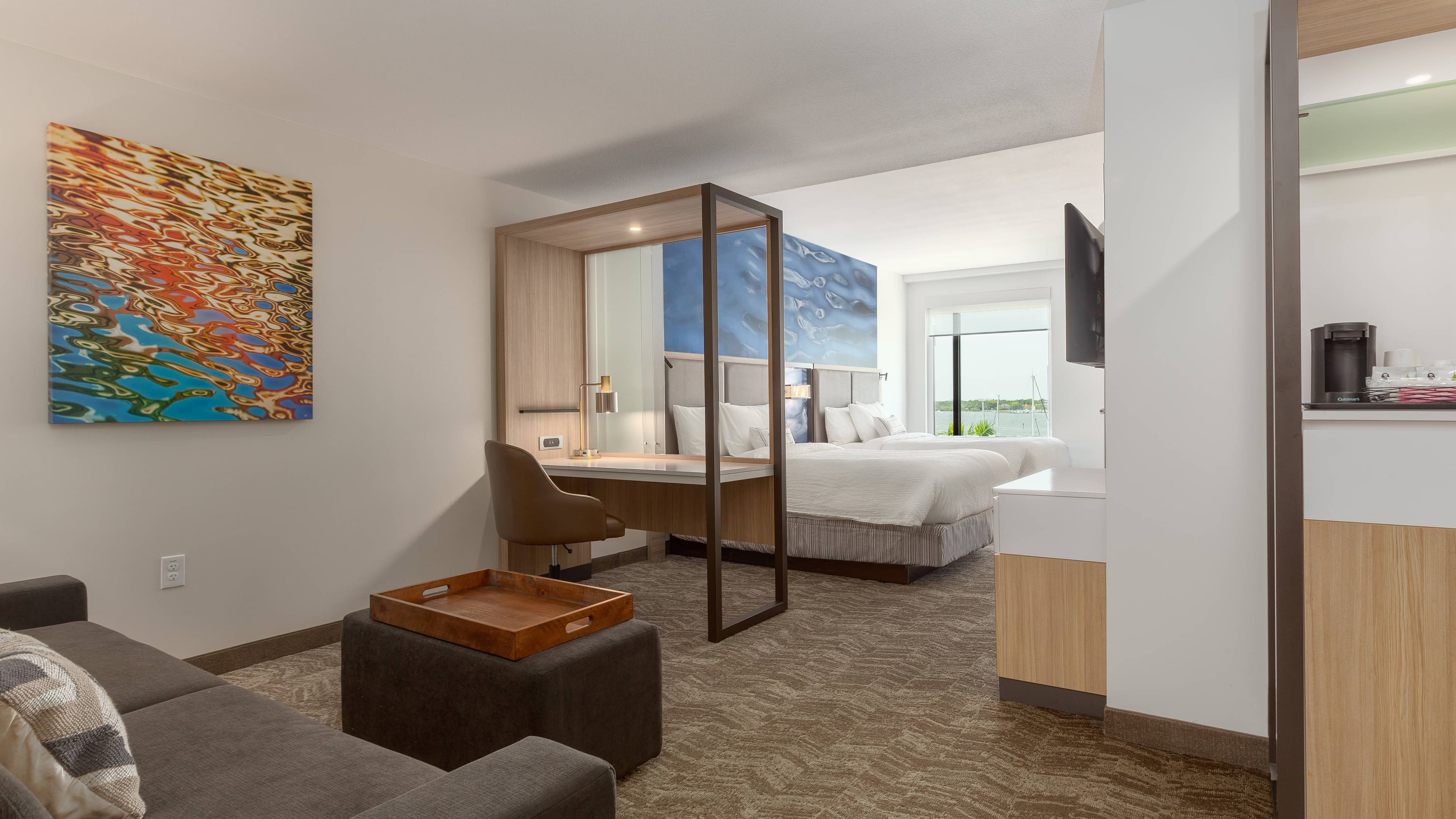 SpringHill Suites Bradenton Downtown/Riverfront - Image 2