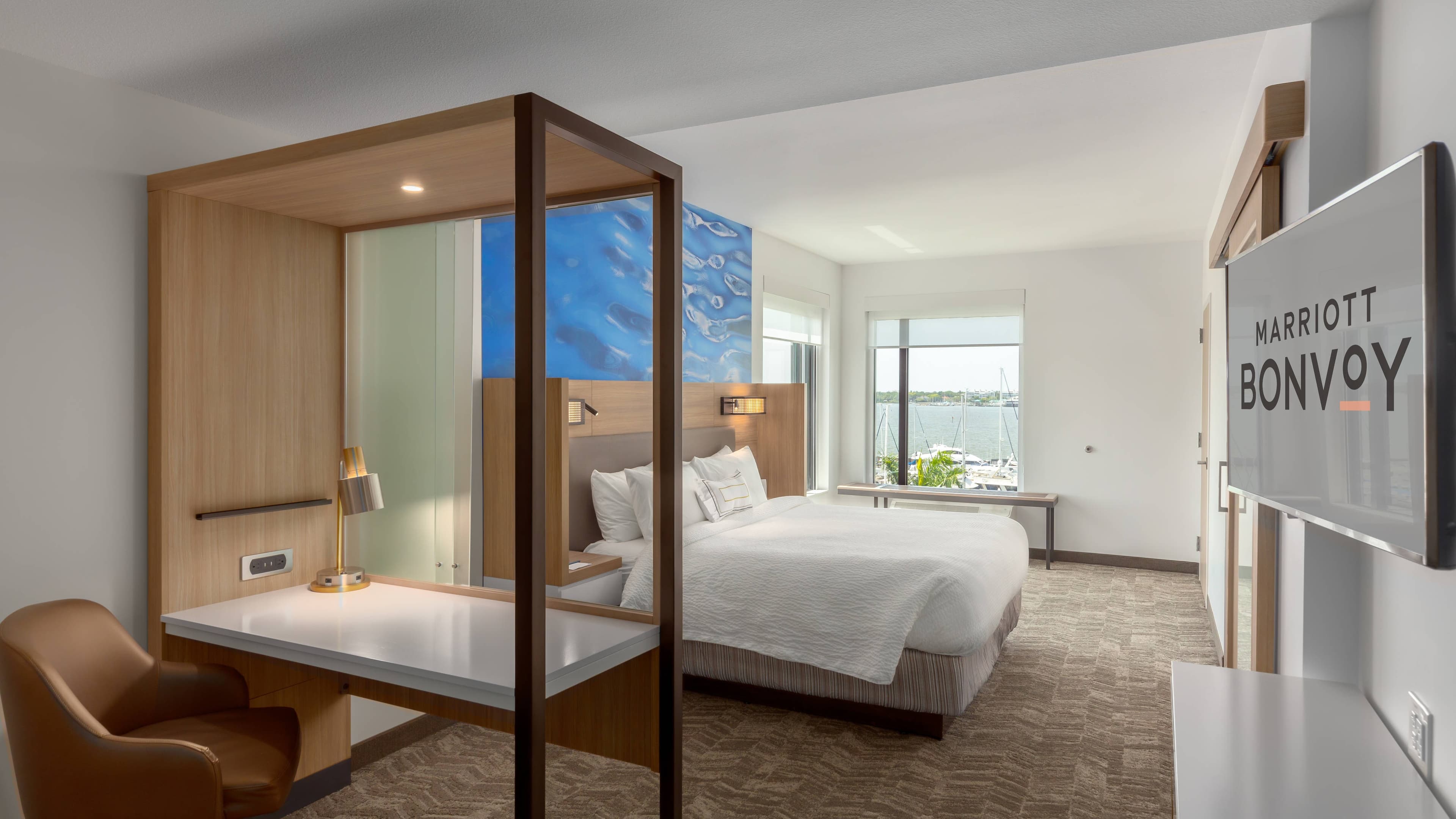SpringHill Suites Bradenton Downtown/Riverfront - Image 4