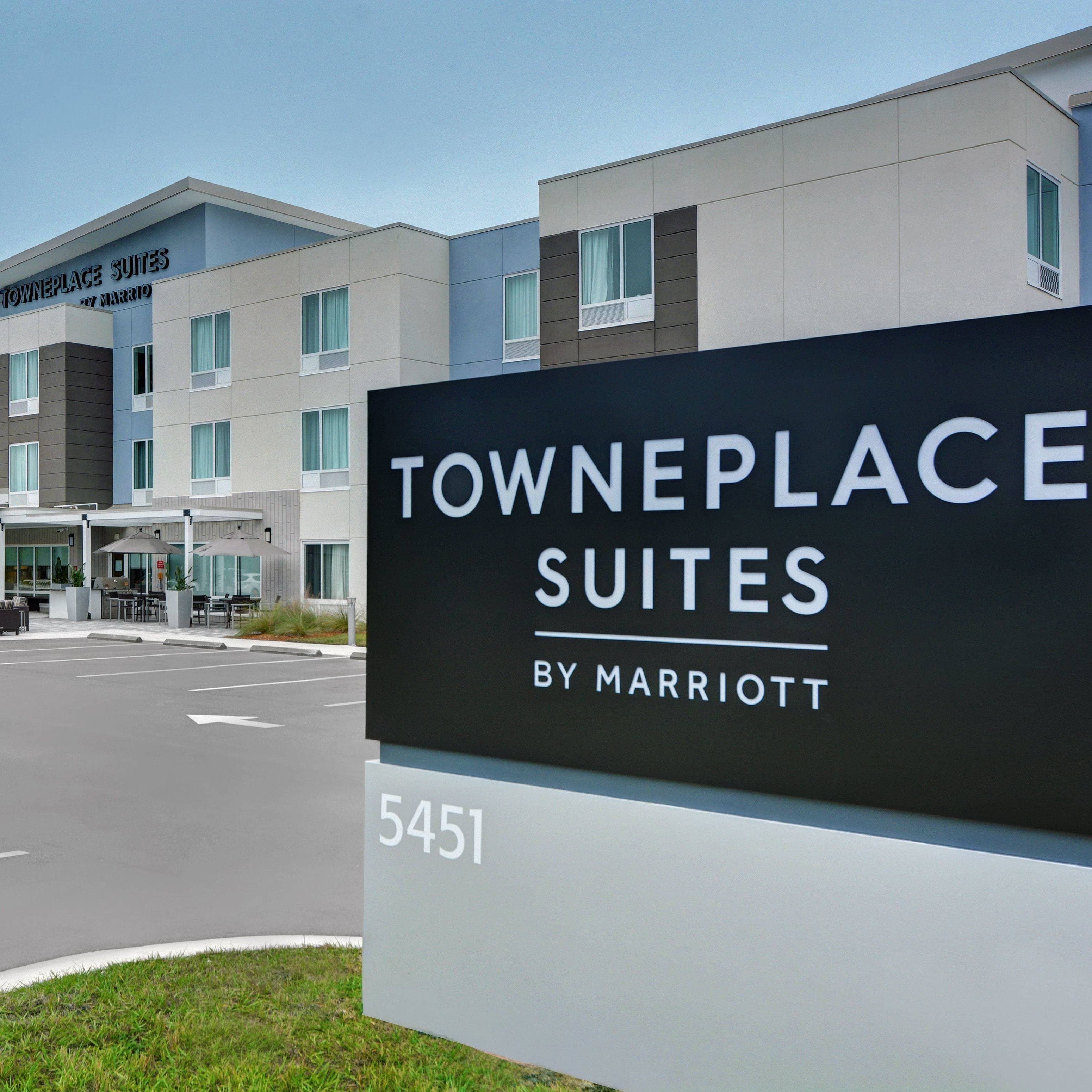 TownePlace Suites Sarasota Bradenton West - Image 1