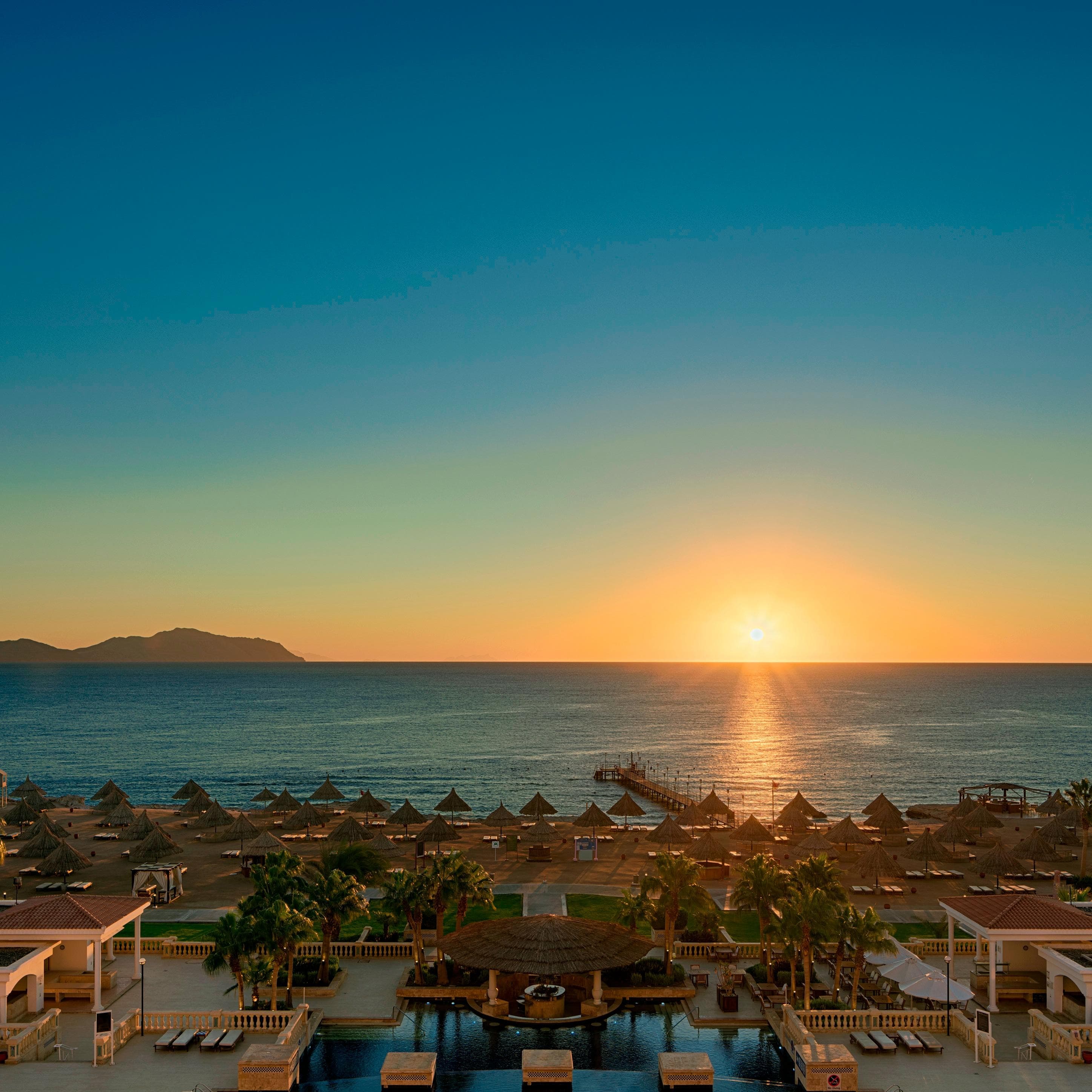 Sheraton Sharm Hotel, Resort, Villas & Spa - Image 1