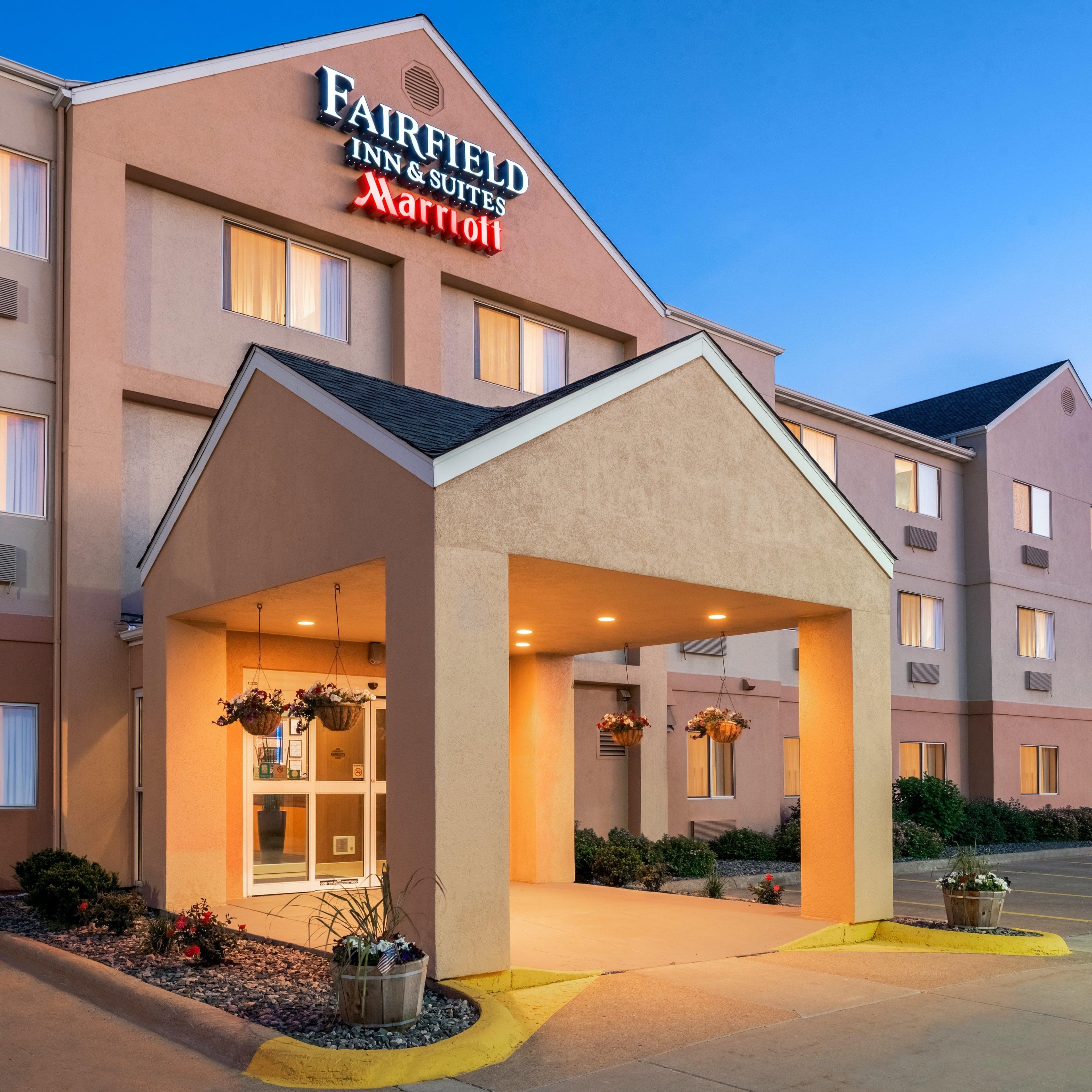 Fairfield Inn & Suites Stevens Point - Image 1