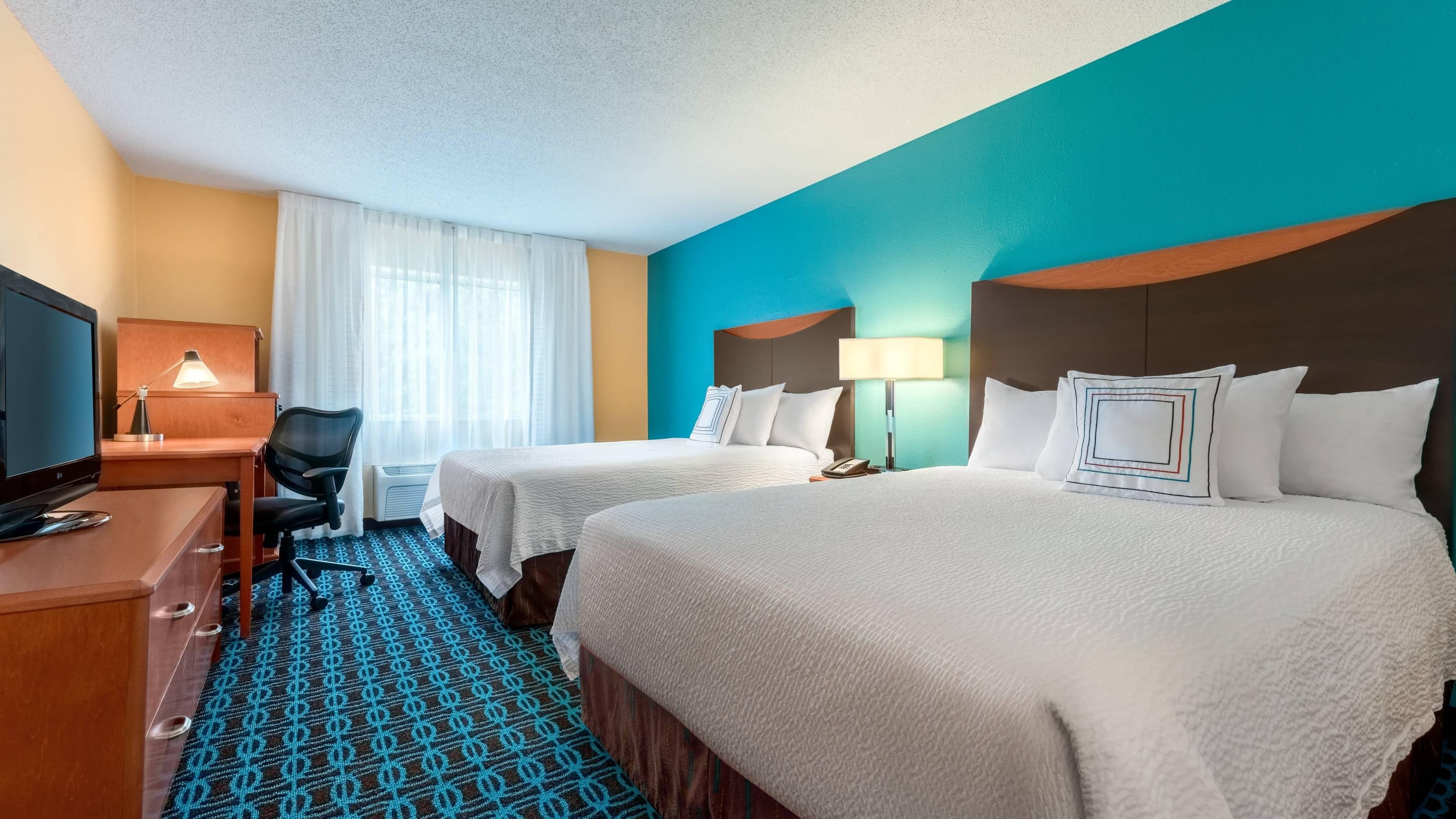 Fairfield Inn & Suites Stevens Point — 6