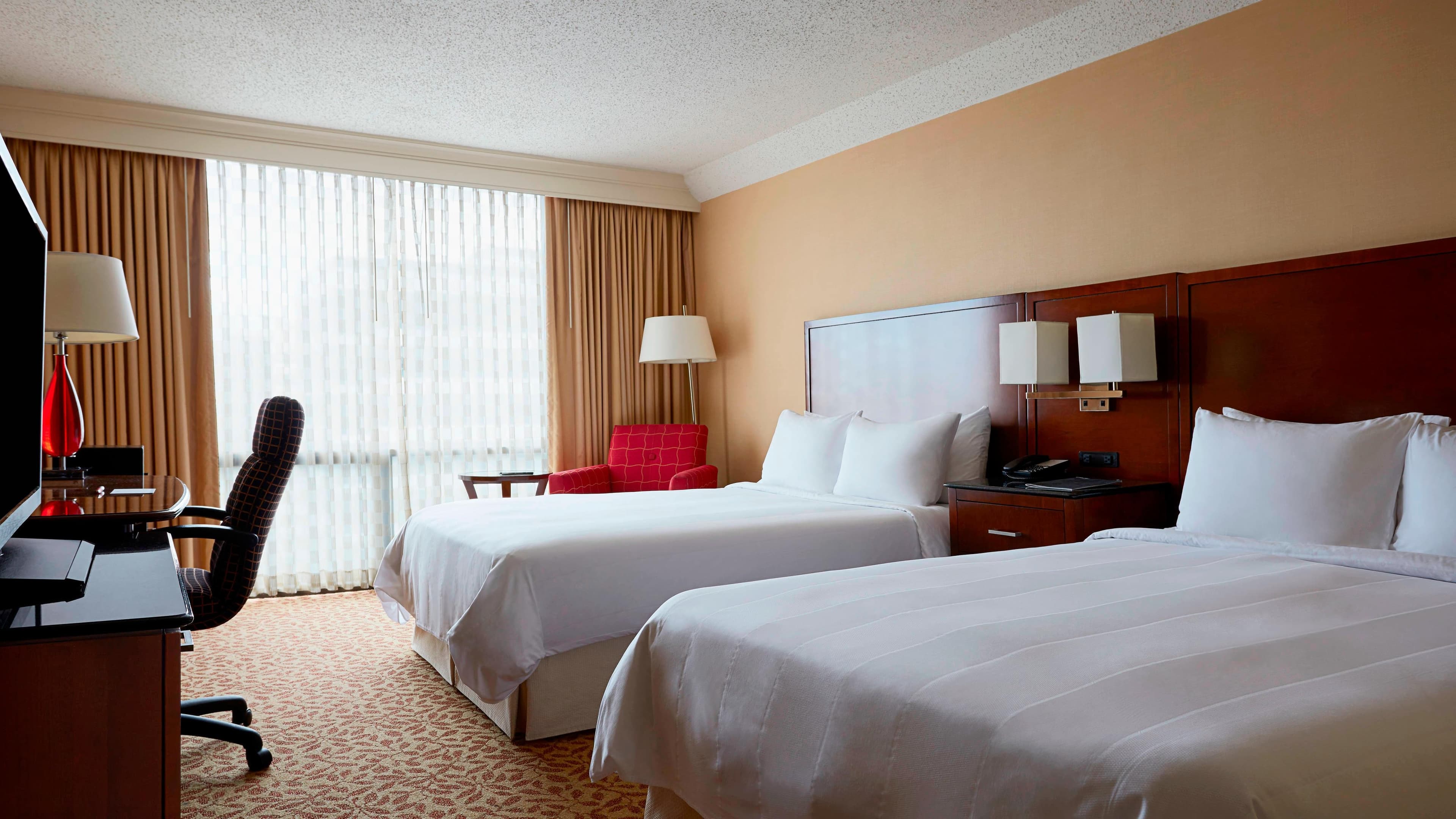 Stamford Marriott Hotel & Spa - Image 2