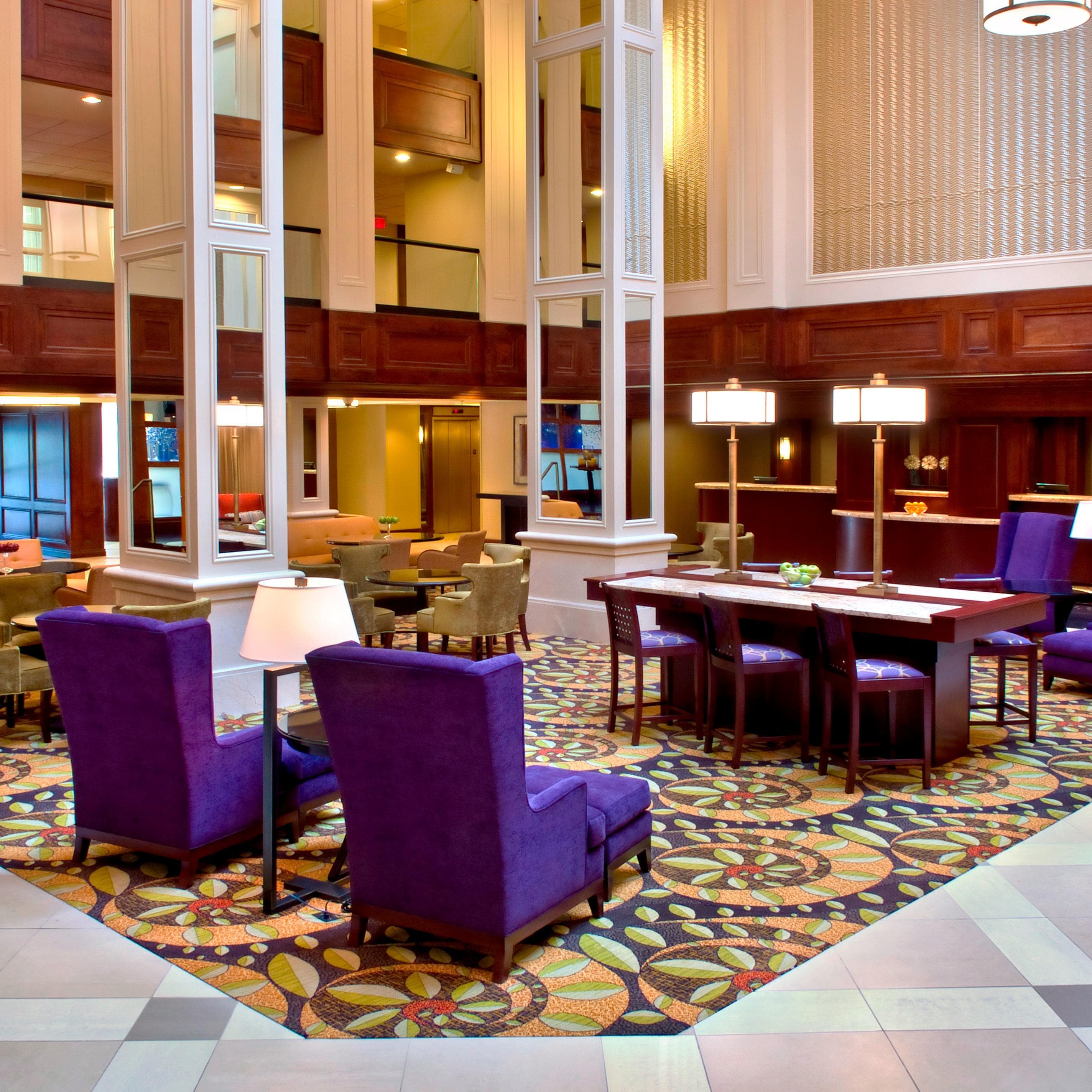 Stamford Marriott Hotel & Spa - Image 1