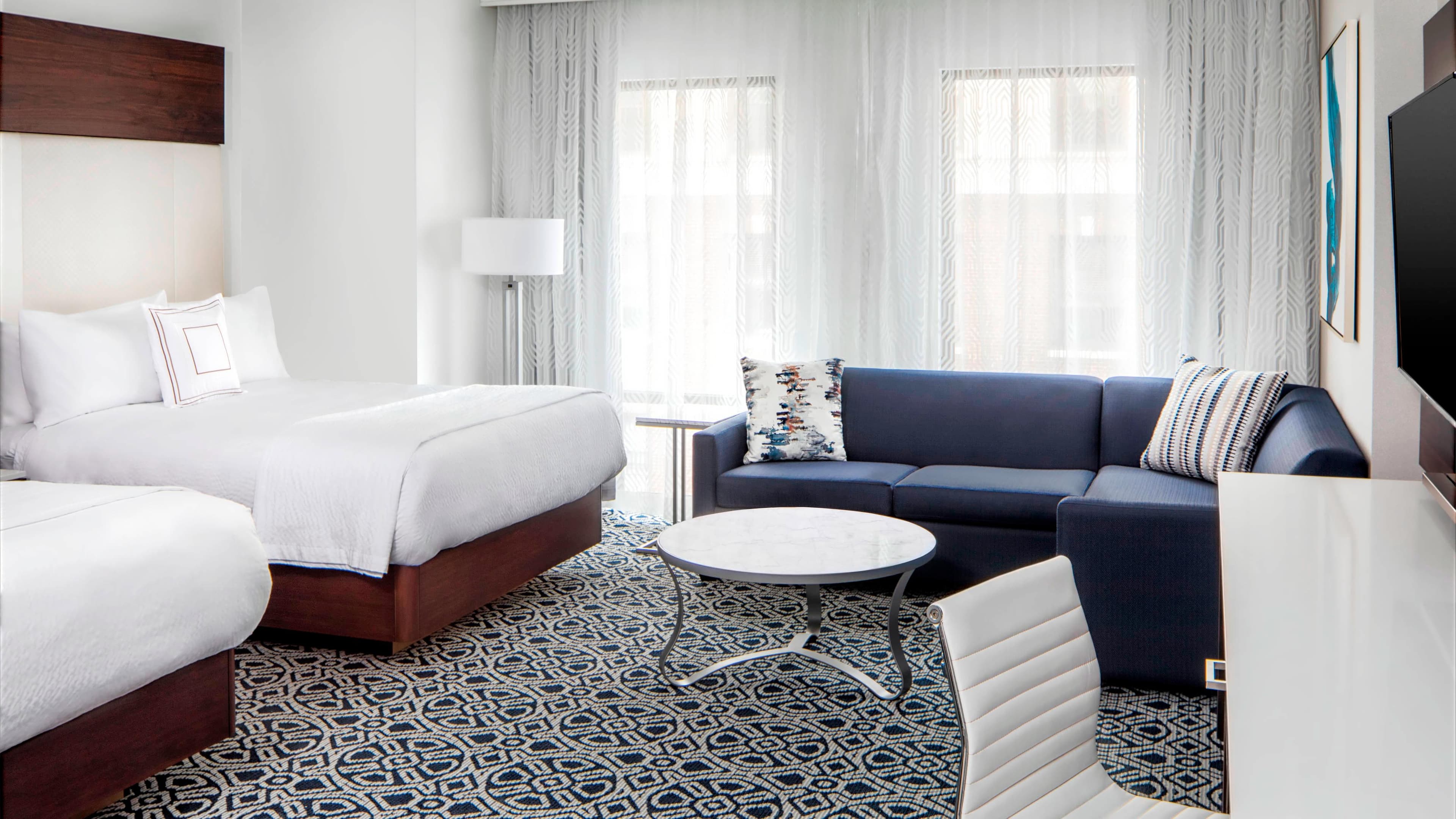 Residence Inn Stamford Downtown — 6