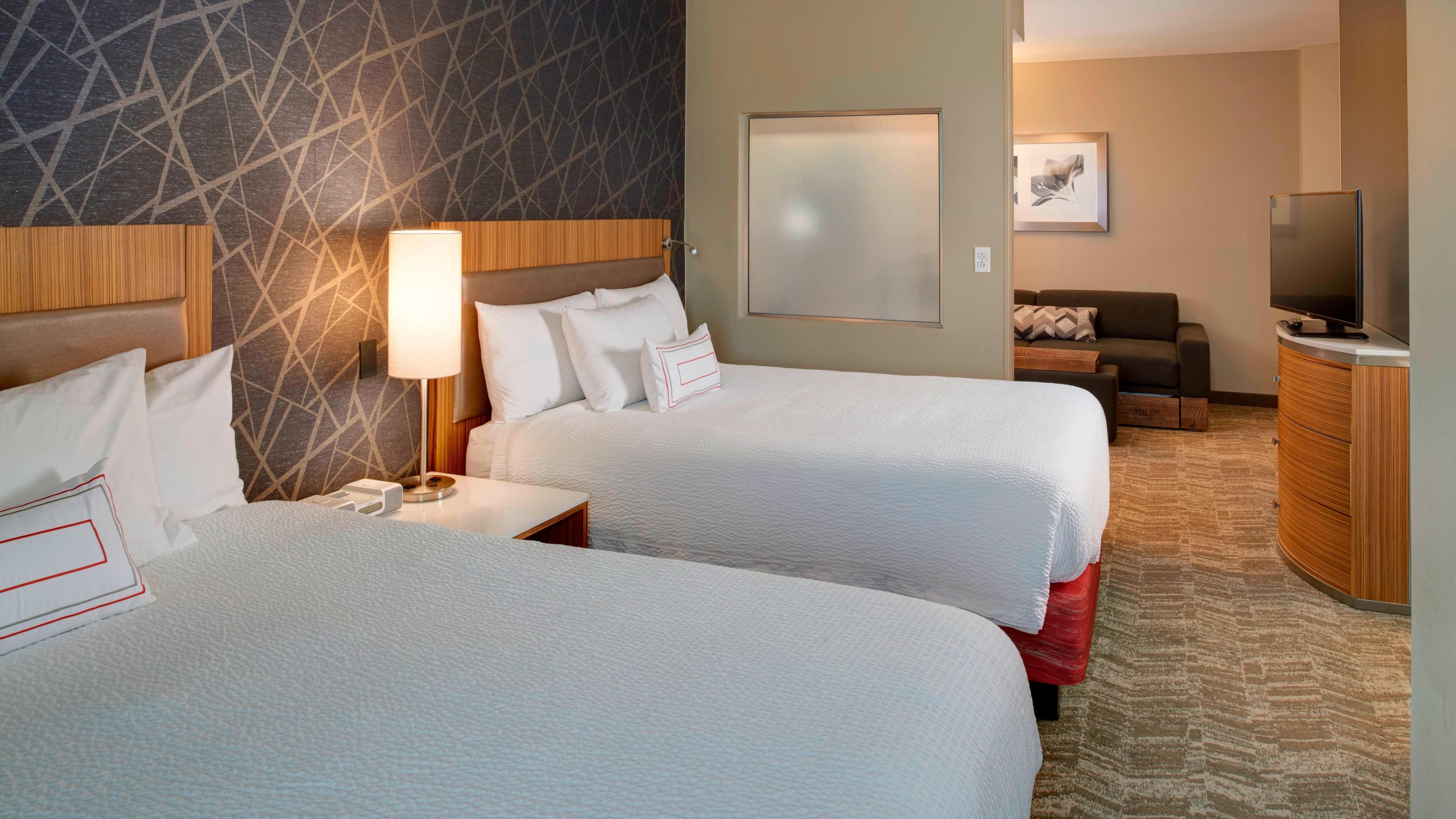 SpringHill Suites St. Louis Brentwood — 10