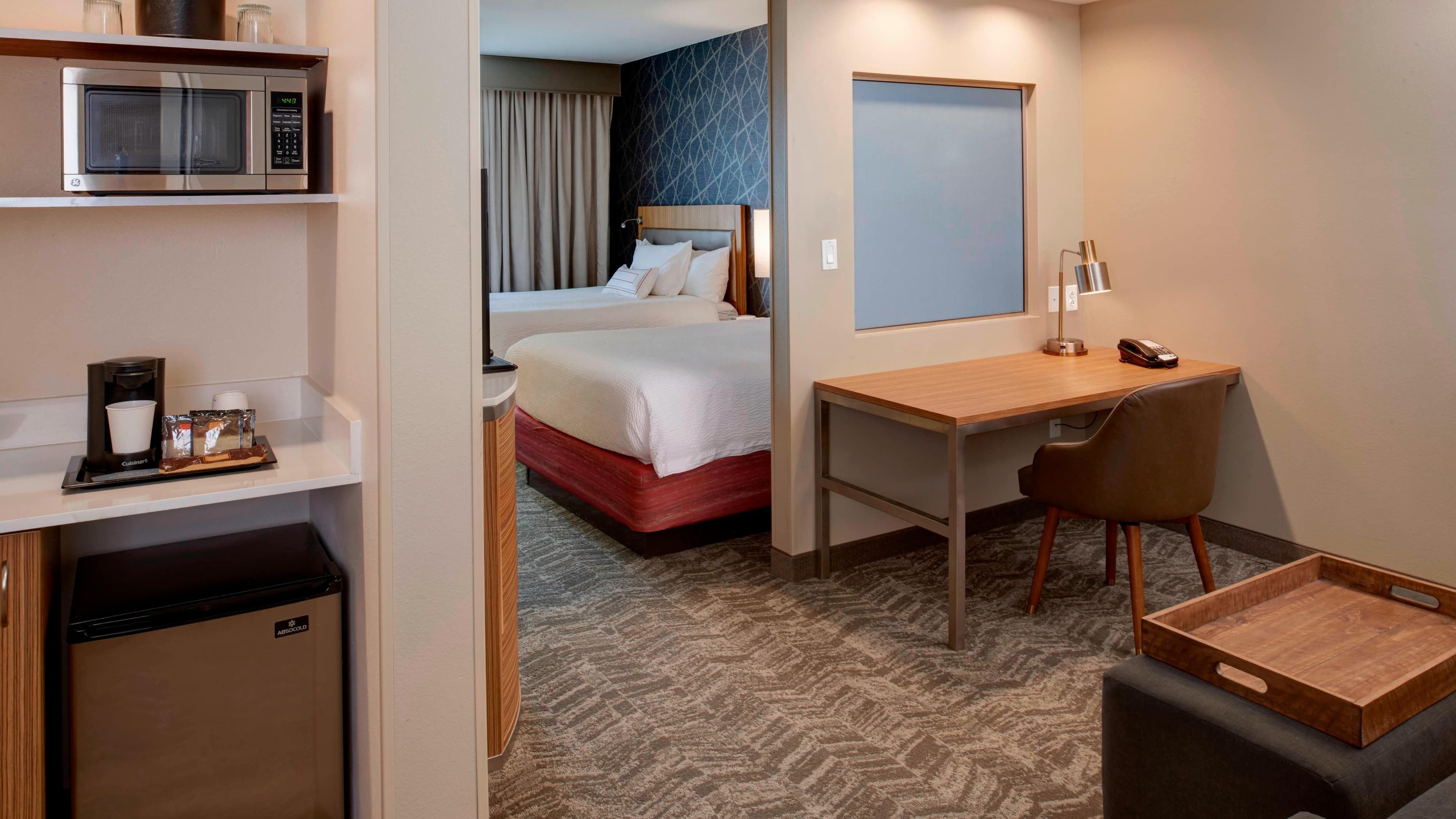SpringHill Suites St. Louis Brentwood — 11
