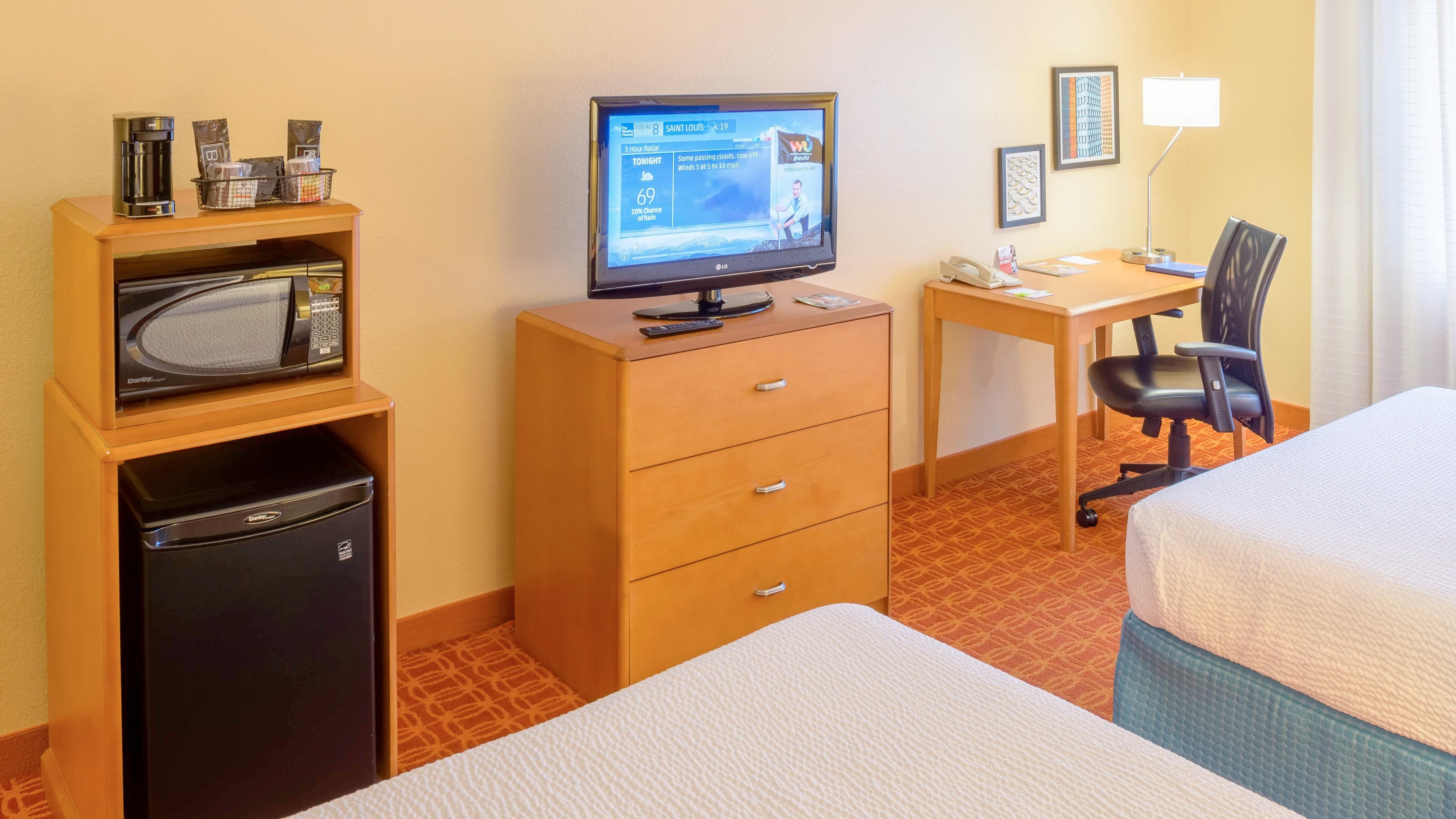 Fairfield Inn St. Louis Collinsville, IL — 6