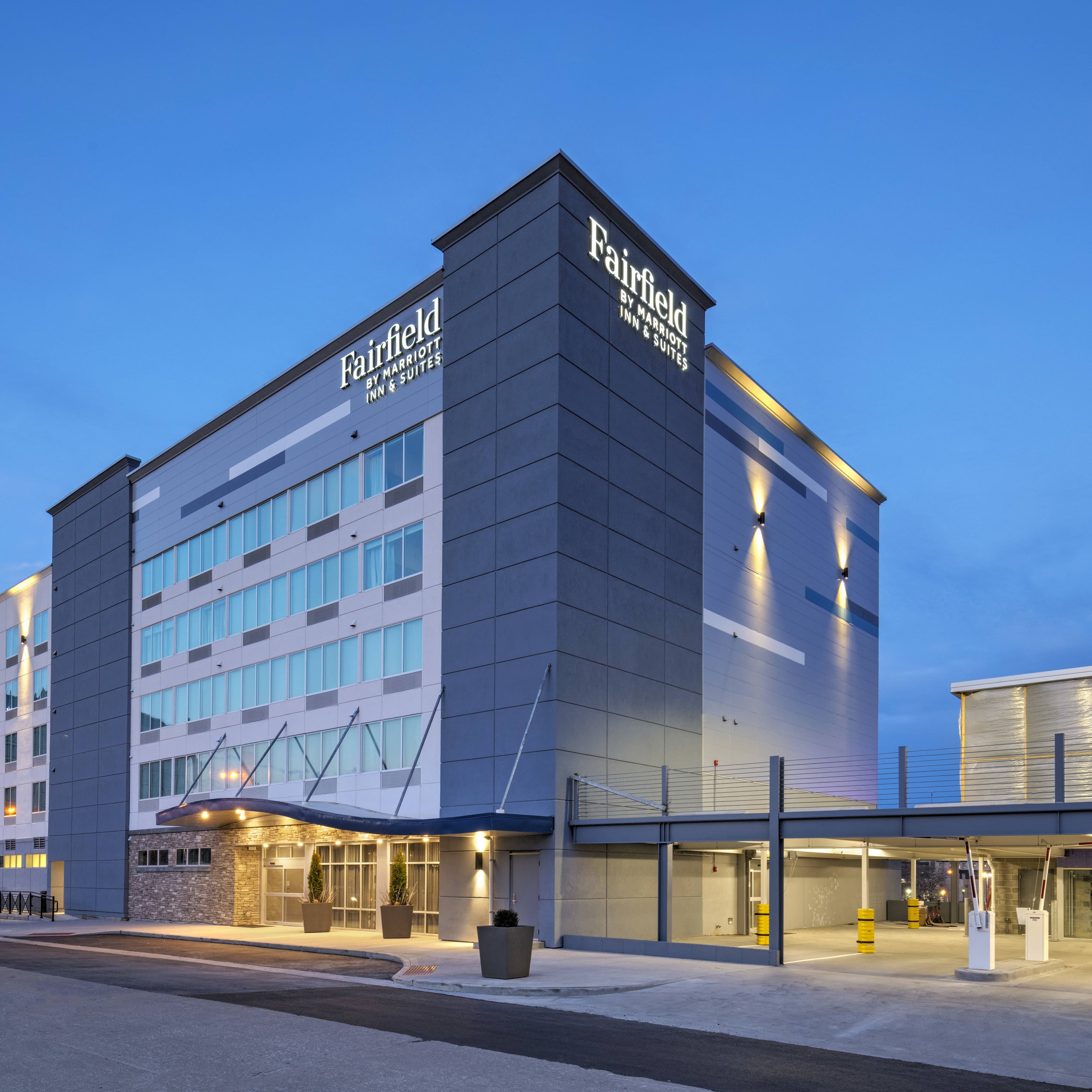 Fairfield Inn & Suites St. Louis Downtown