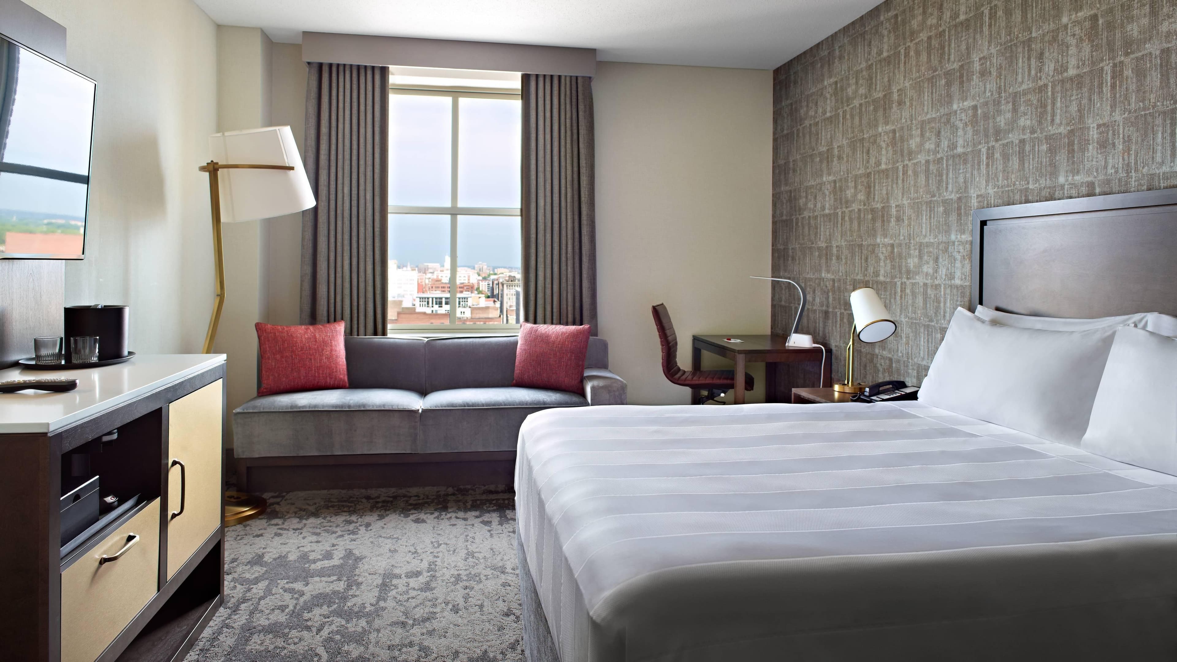 Marriott St. Louis Grand — 10