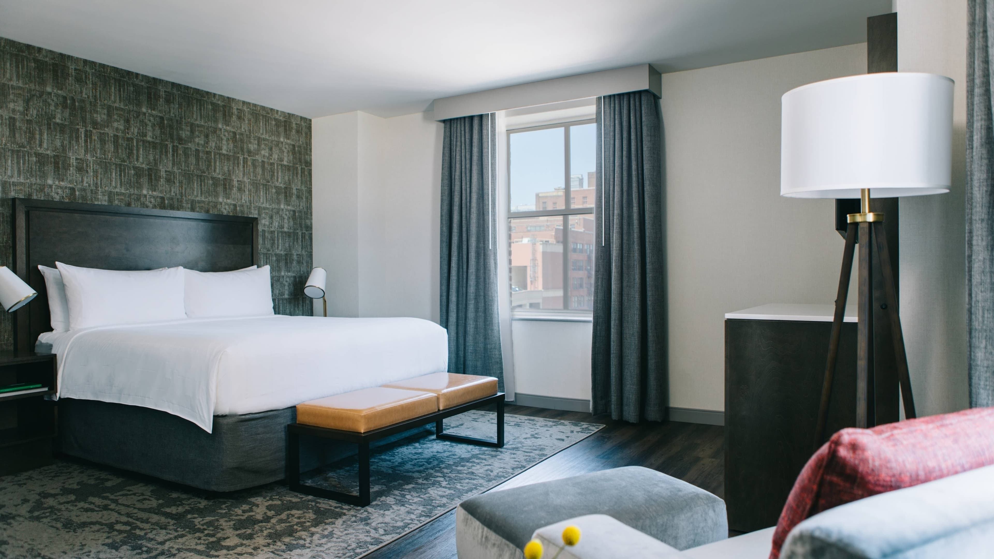 Marriott St. Louis Grand — 23
